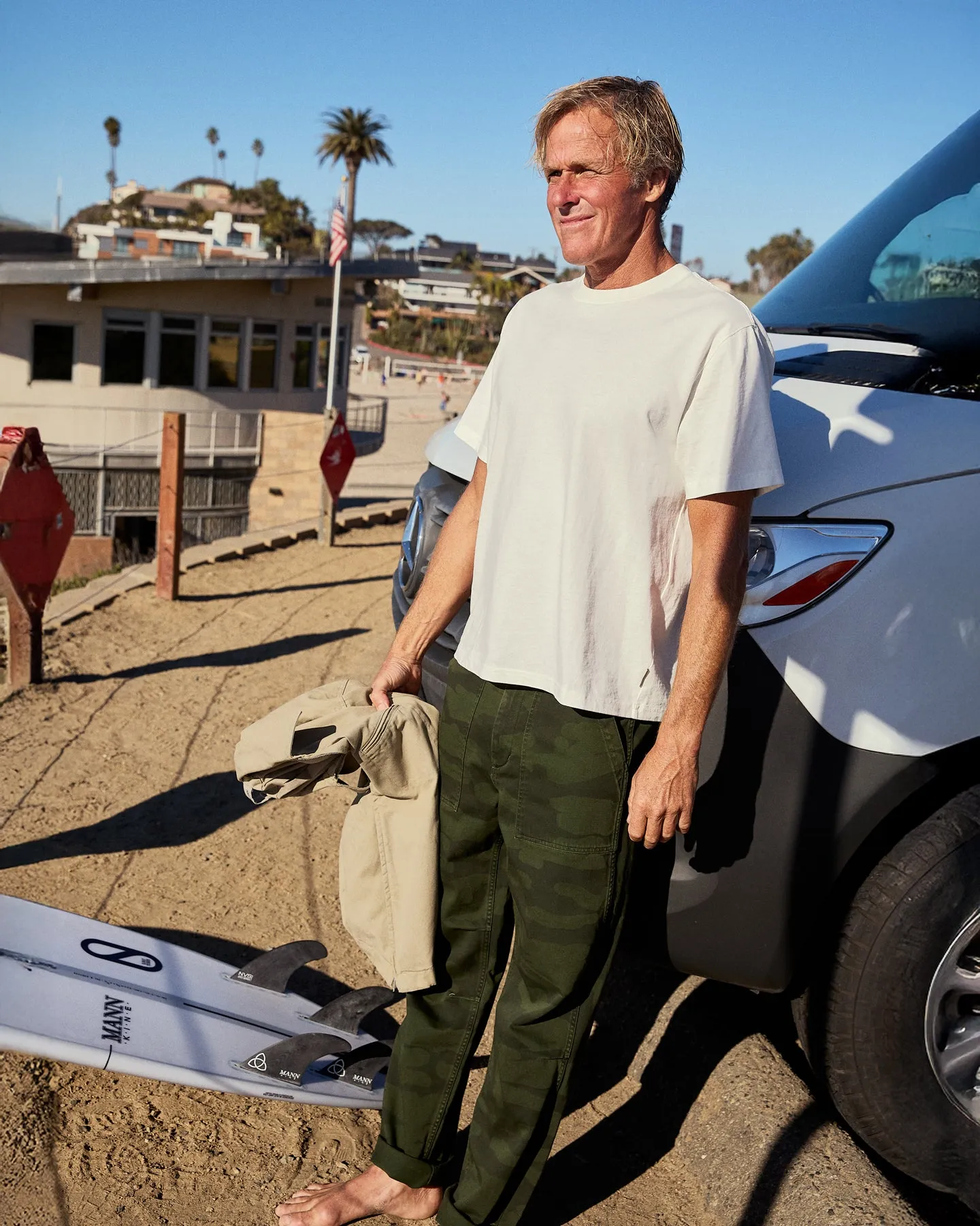 The Field Pant - FINAL SALE sold by Outerknown product image thumbnail 4