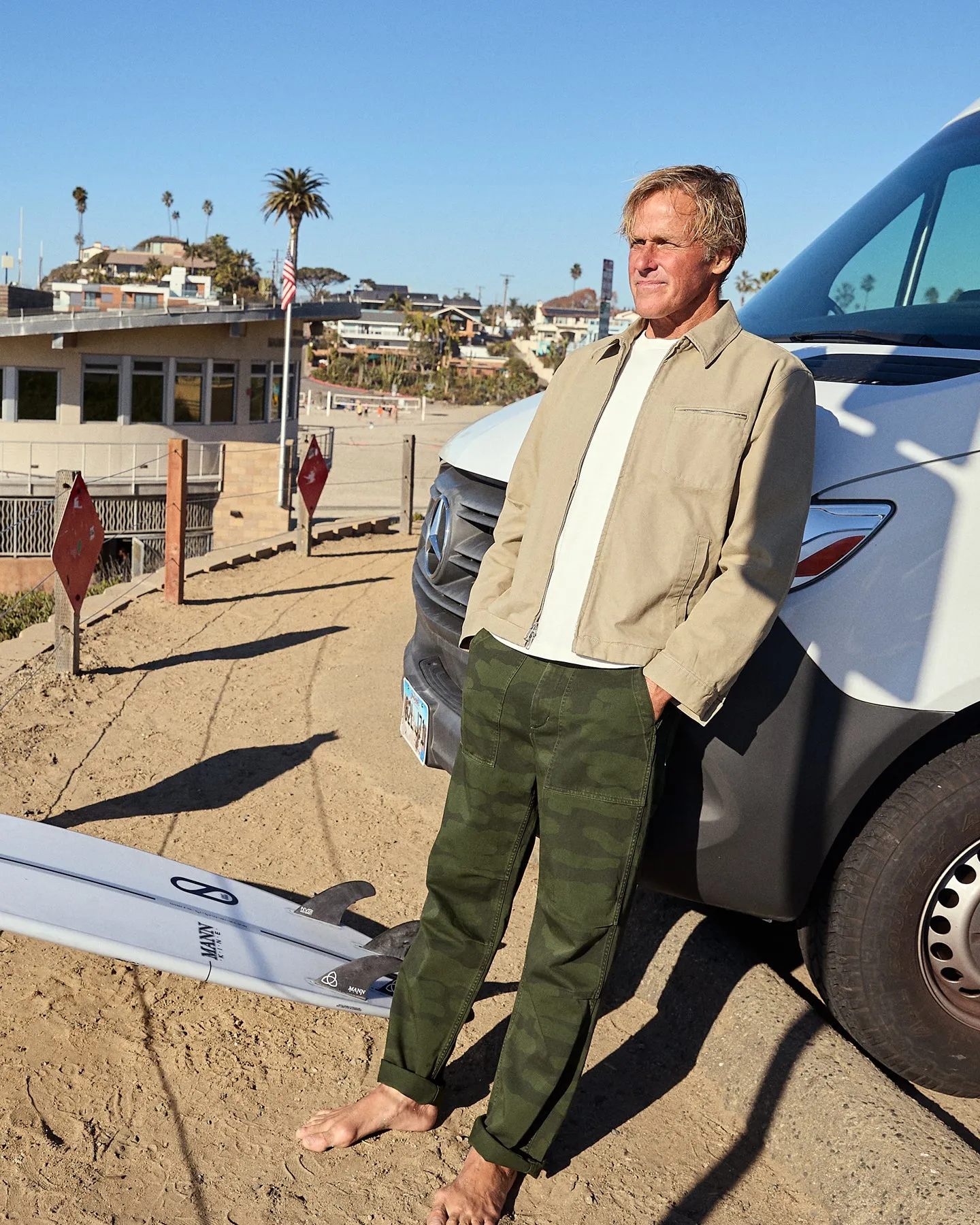 The Field Pant - FINAL SALE sold by Outerknown product image thumbnail 2