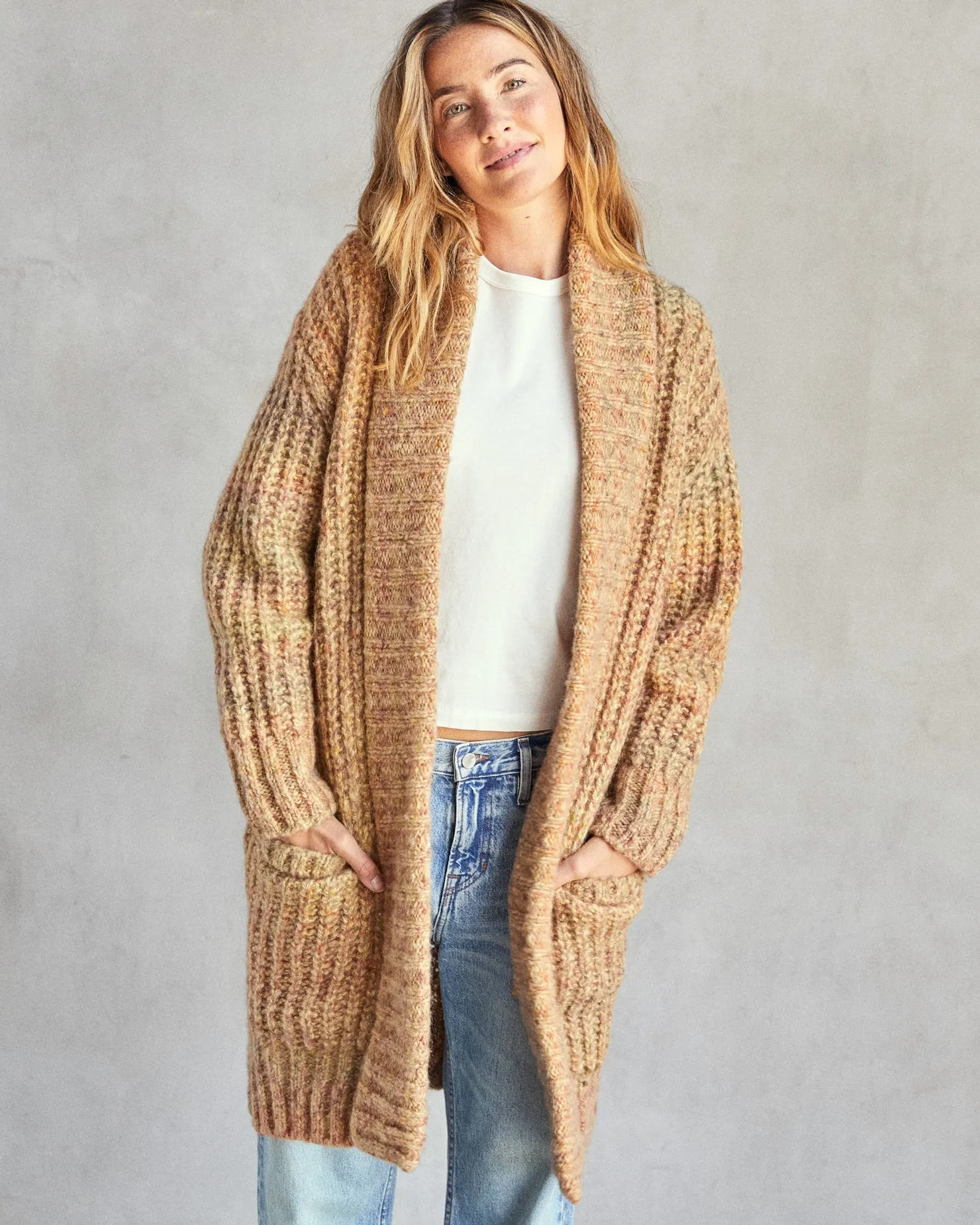 Bonfire Cardigan - Outerworn sold by Outerknown product image thumbnail 4