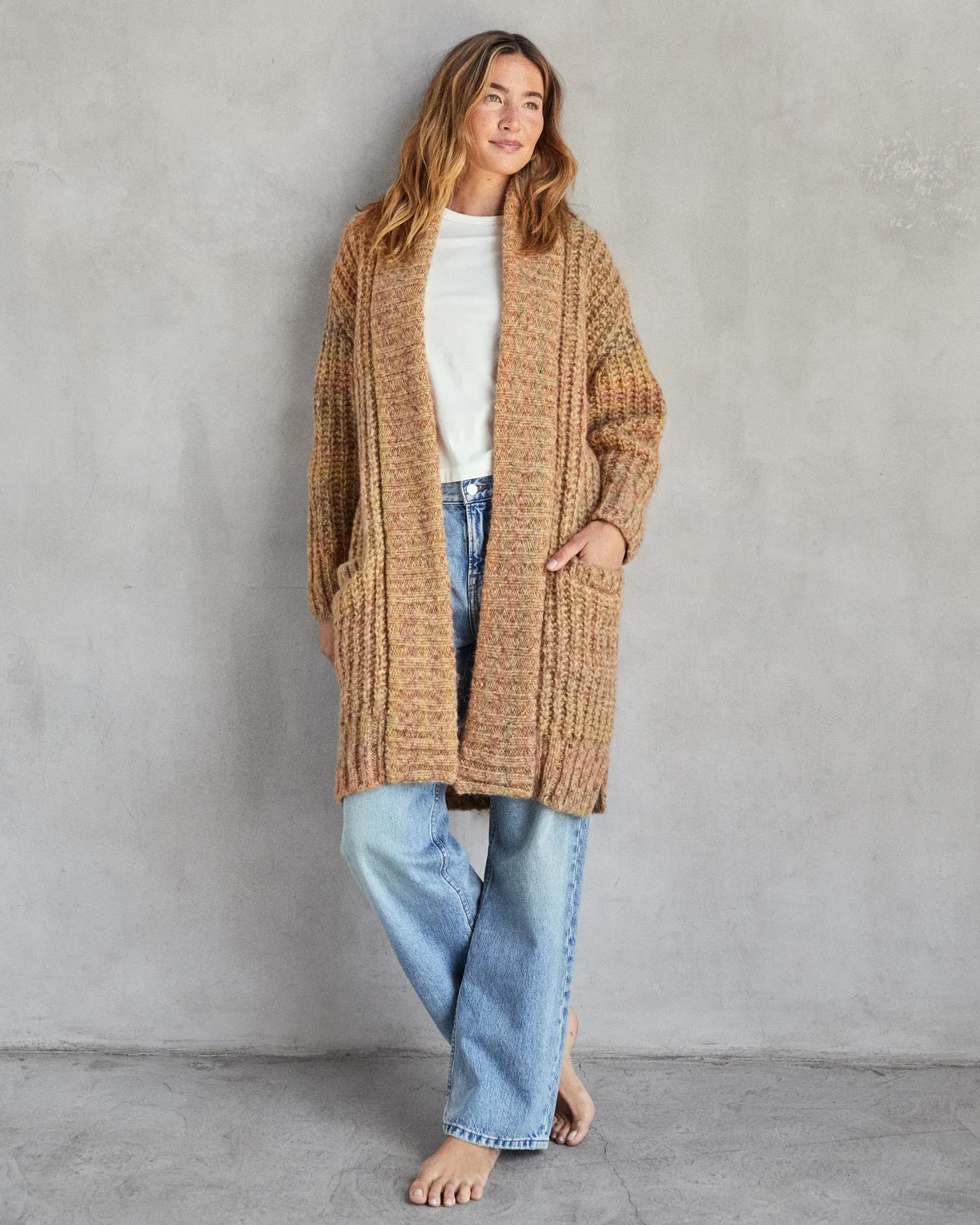 Bonfire Cardigan - Outerworn sold by Outerknown product image thumbnail 5