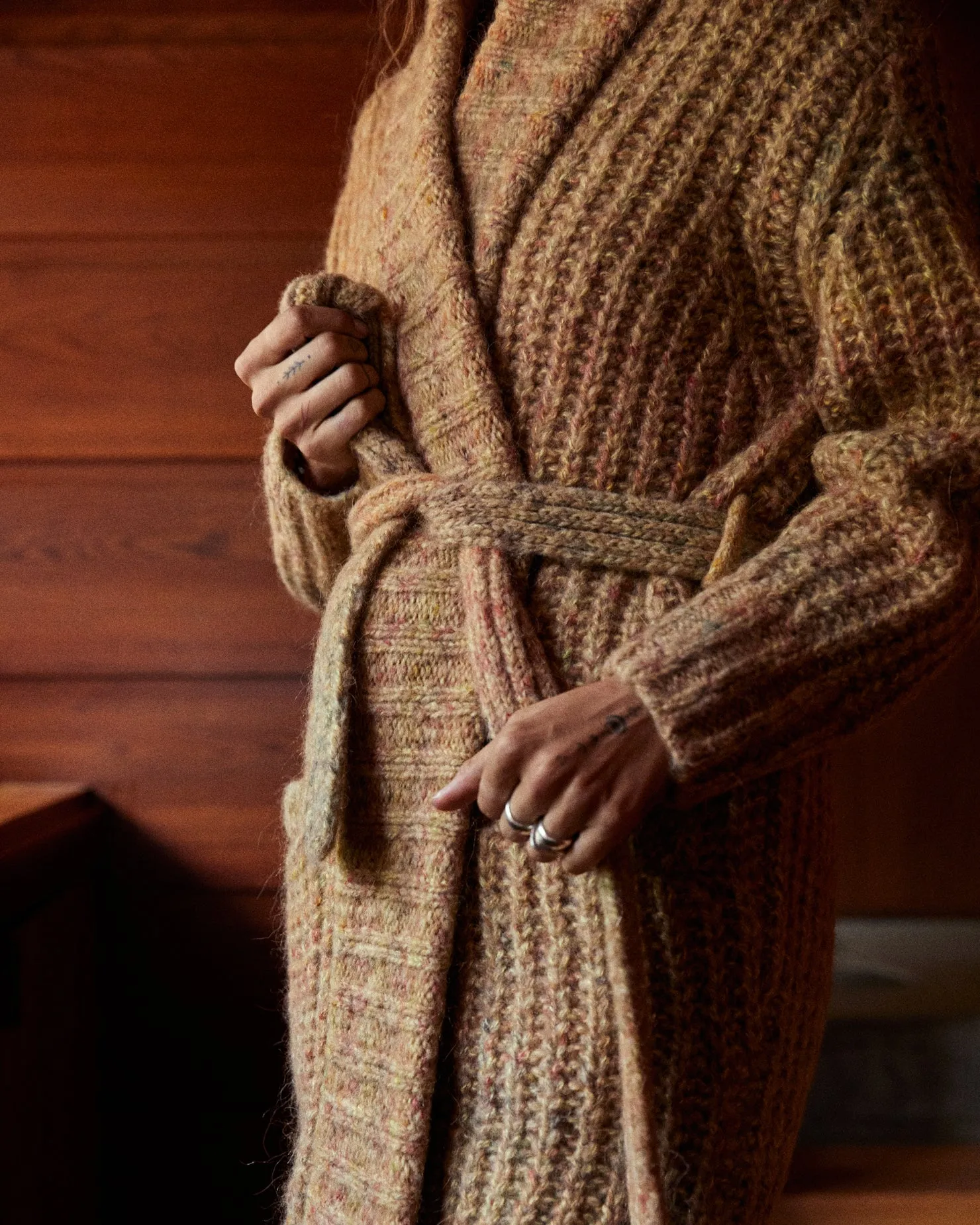 Bonfire Cardigan - Outerworn sold by Outerknown product image thumbnail 2