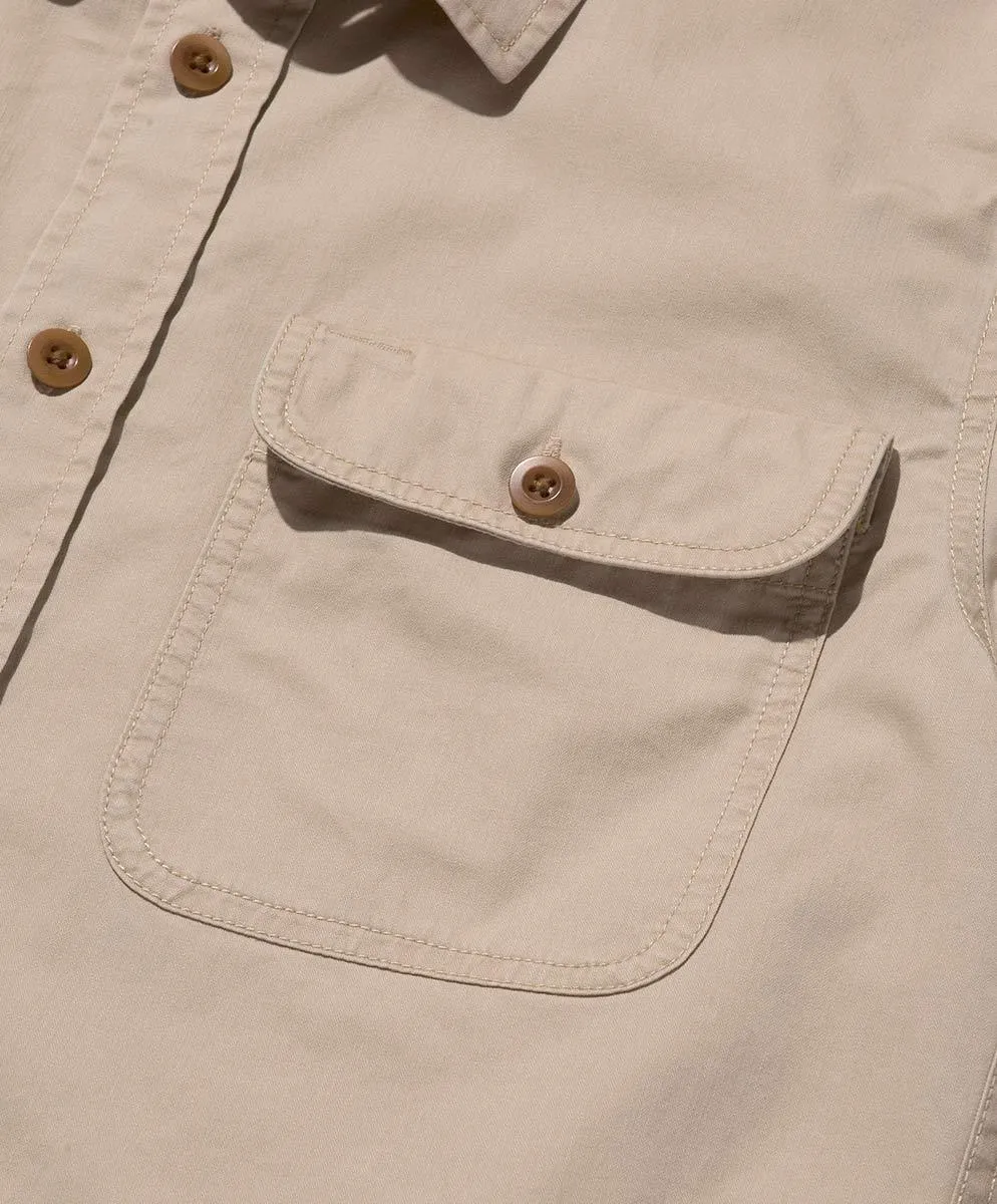 The Work Shirt - Outerworn sold by Outerknown product image thumbnail 5