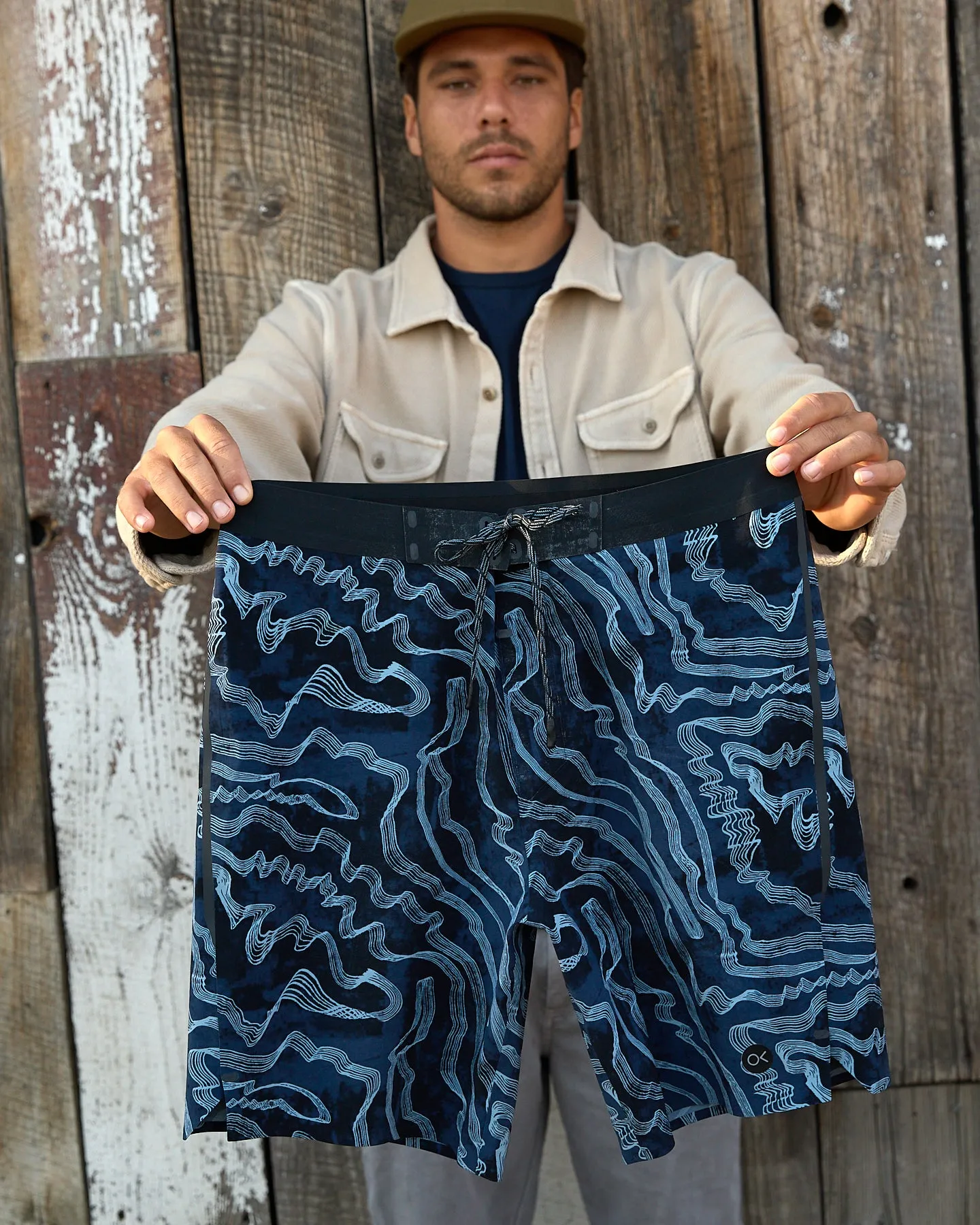 APEX Evolution Trunk by Kelly Slater sold by Outerknown product image thumbnail 3