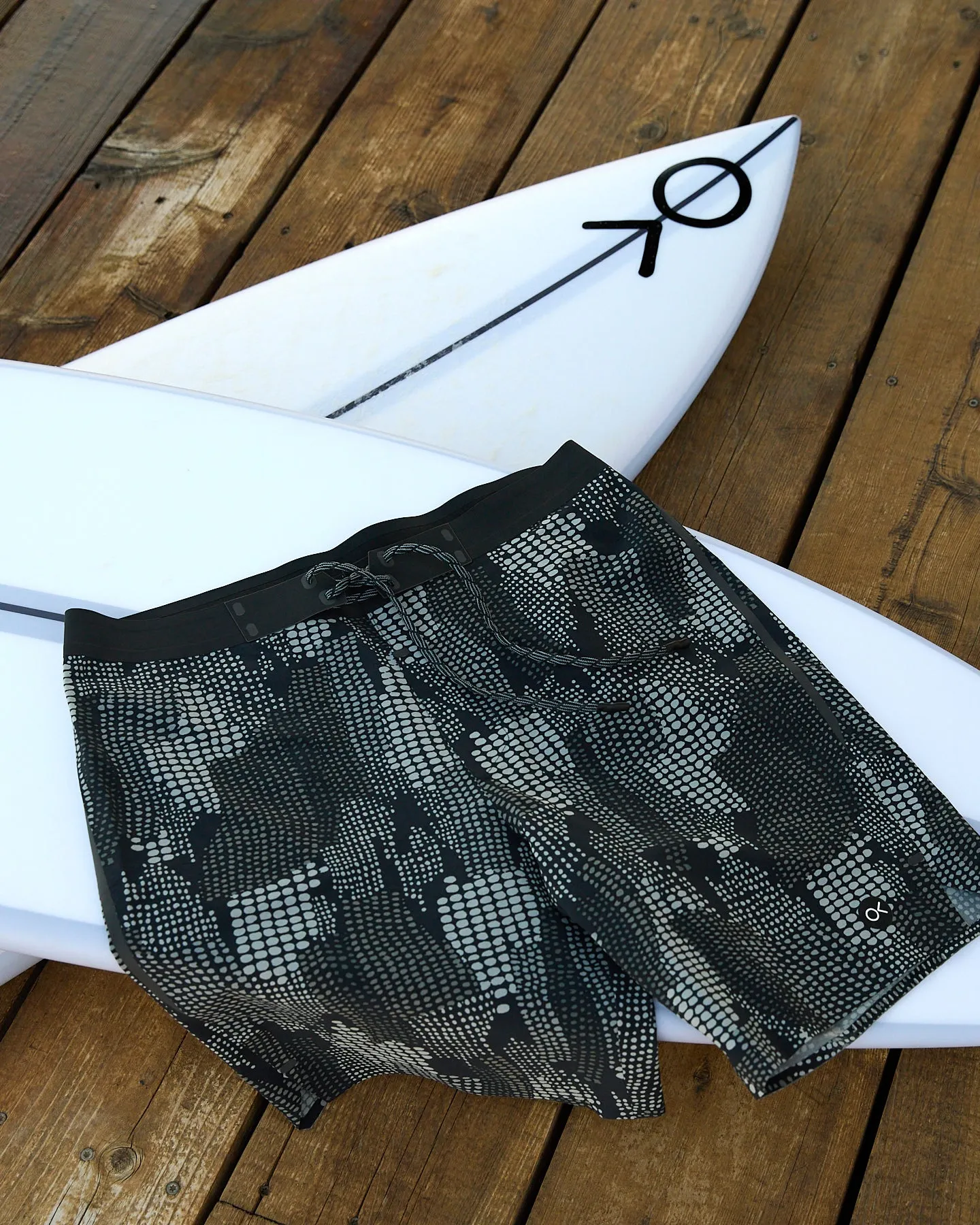 APEX Evolution Trunk by Kelly Slater sold by Outerknown product image thumbnail 2