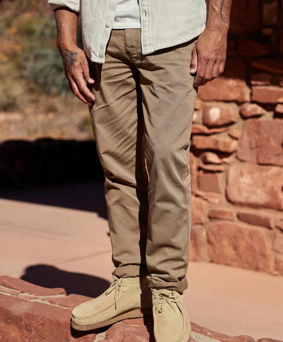 Nomad Chino - Outerworn sold by Outerknown product image thumbnail 5