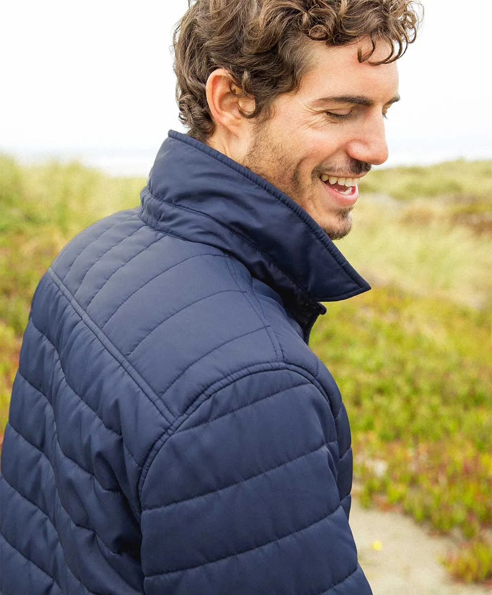 Quilted Evolution Shirt Jacket - Outerworn sold by Outerknown product image thumbnail 3