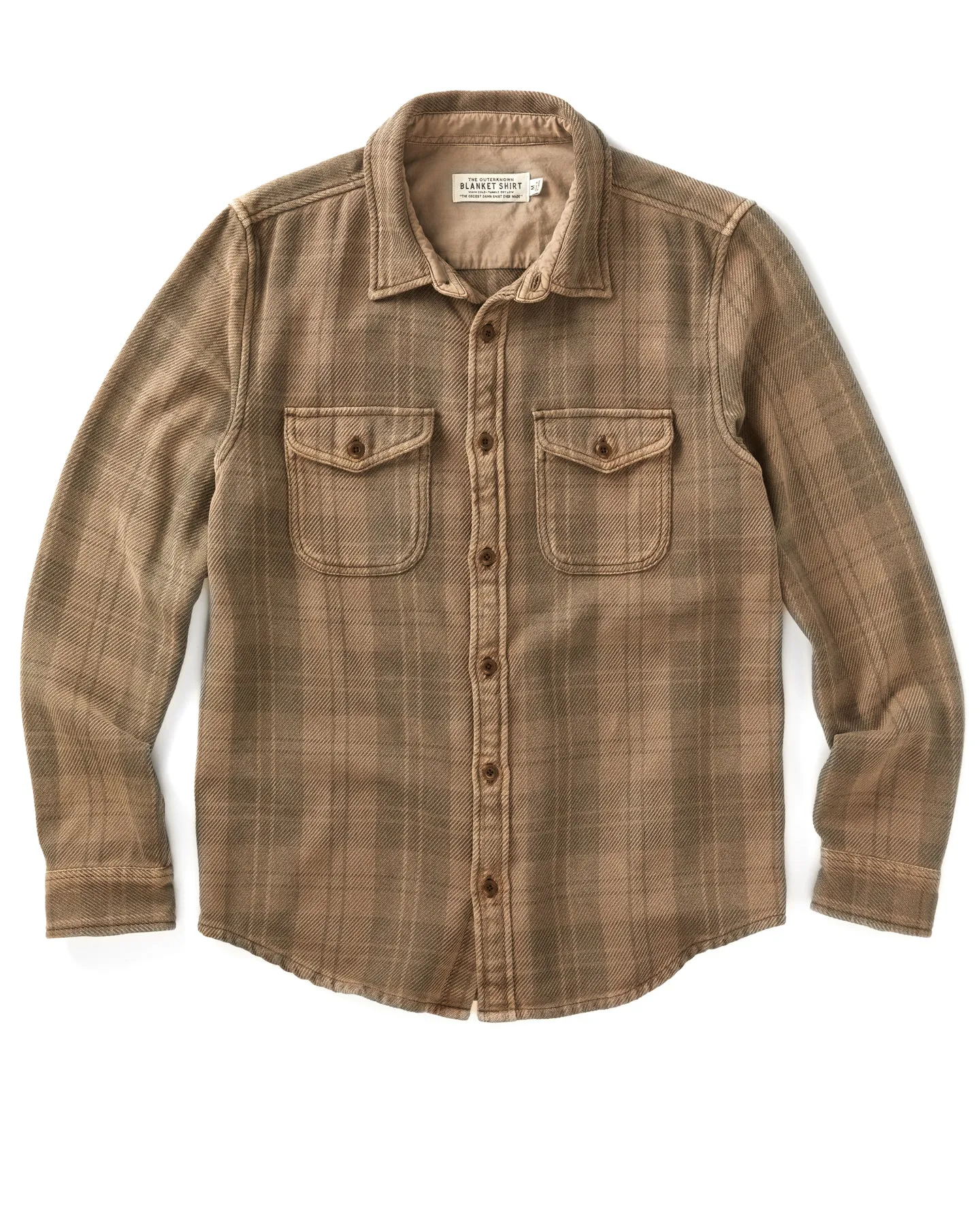 Blanket Shirt - SALE sold by Outerknown