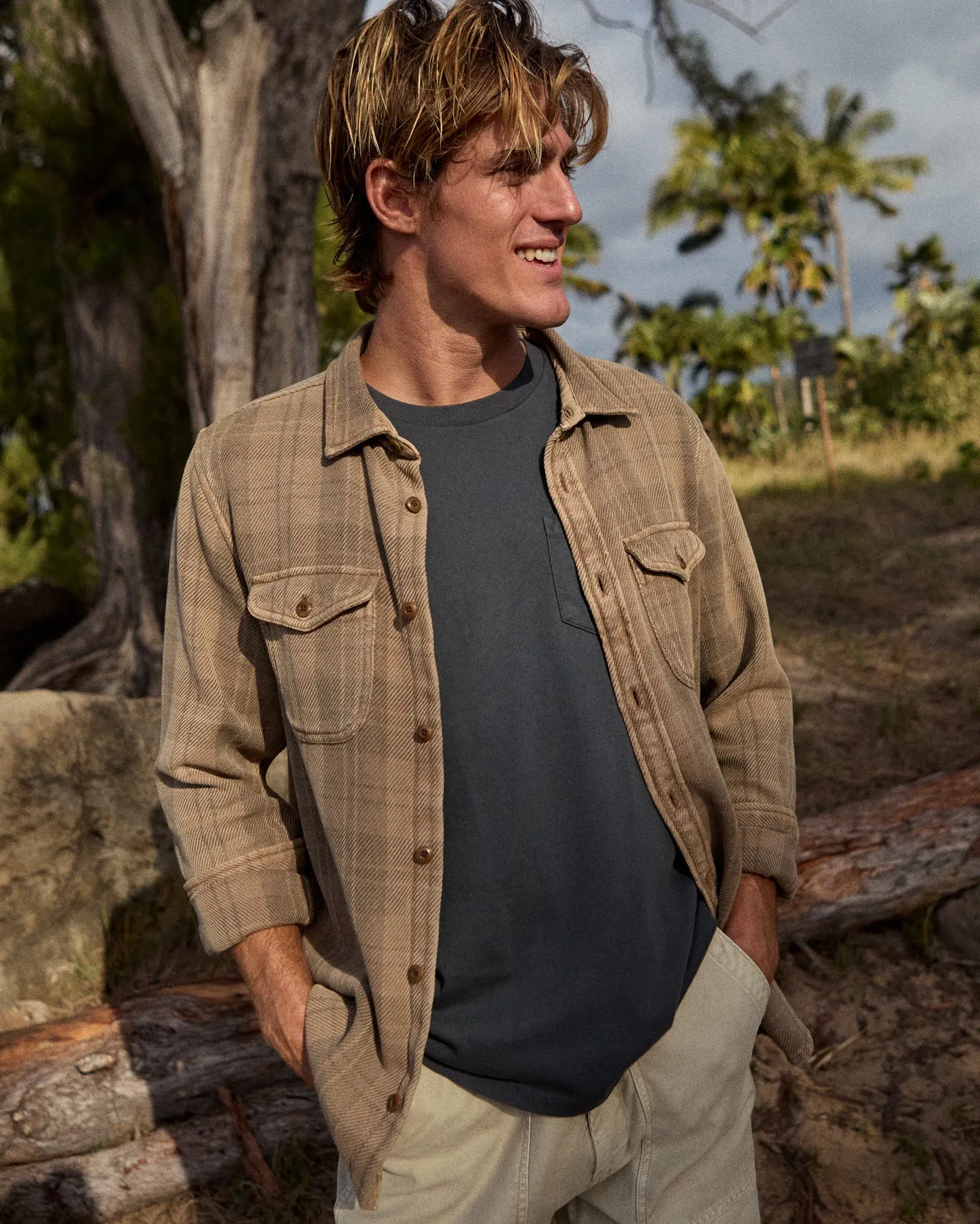 Blanket Shirt - SALE sold by Outerknown product image thumbnail 2