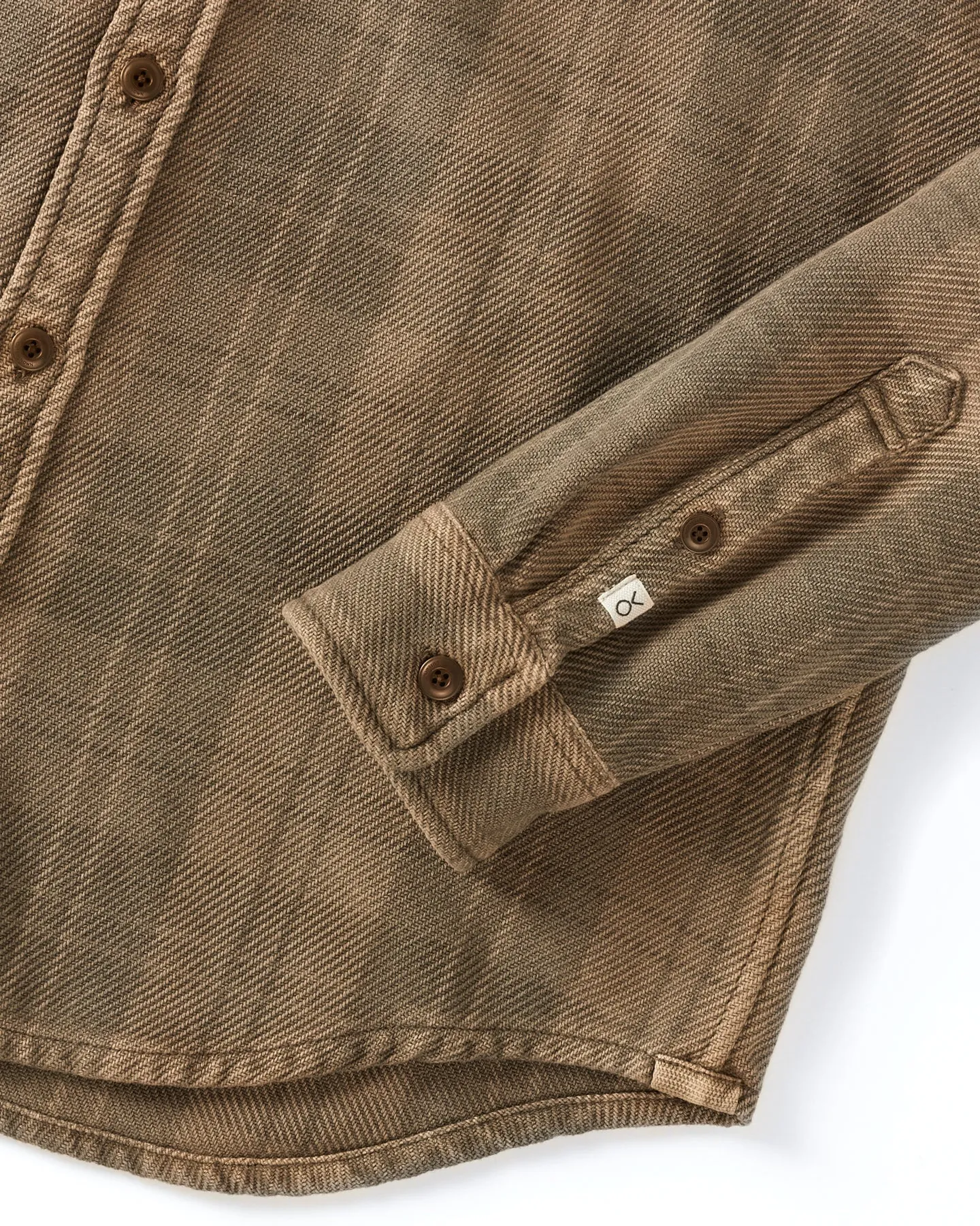 Blanket Shirt - SALE sold by Outerknown product image thumbnail 4