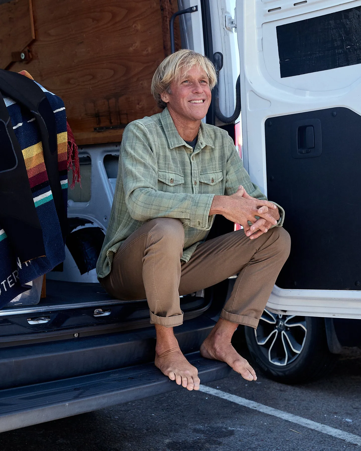 Blanket Shirt - FINAL SALE sold by Outerknown product image thumbnail 3