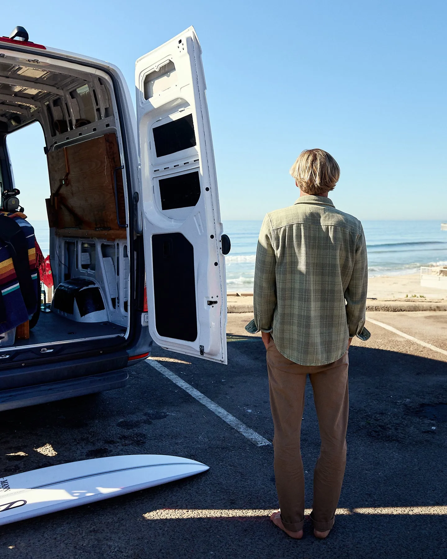 Blanket Shirt - FINAL SALE sold by Outerknown product image thumbnail 5