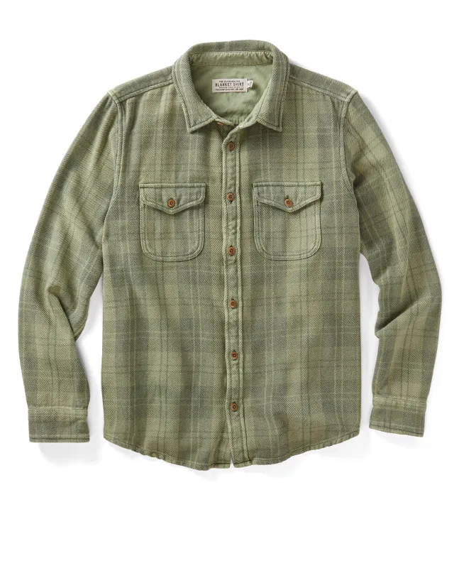 Blanket Shirt sold by Outerknown