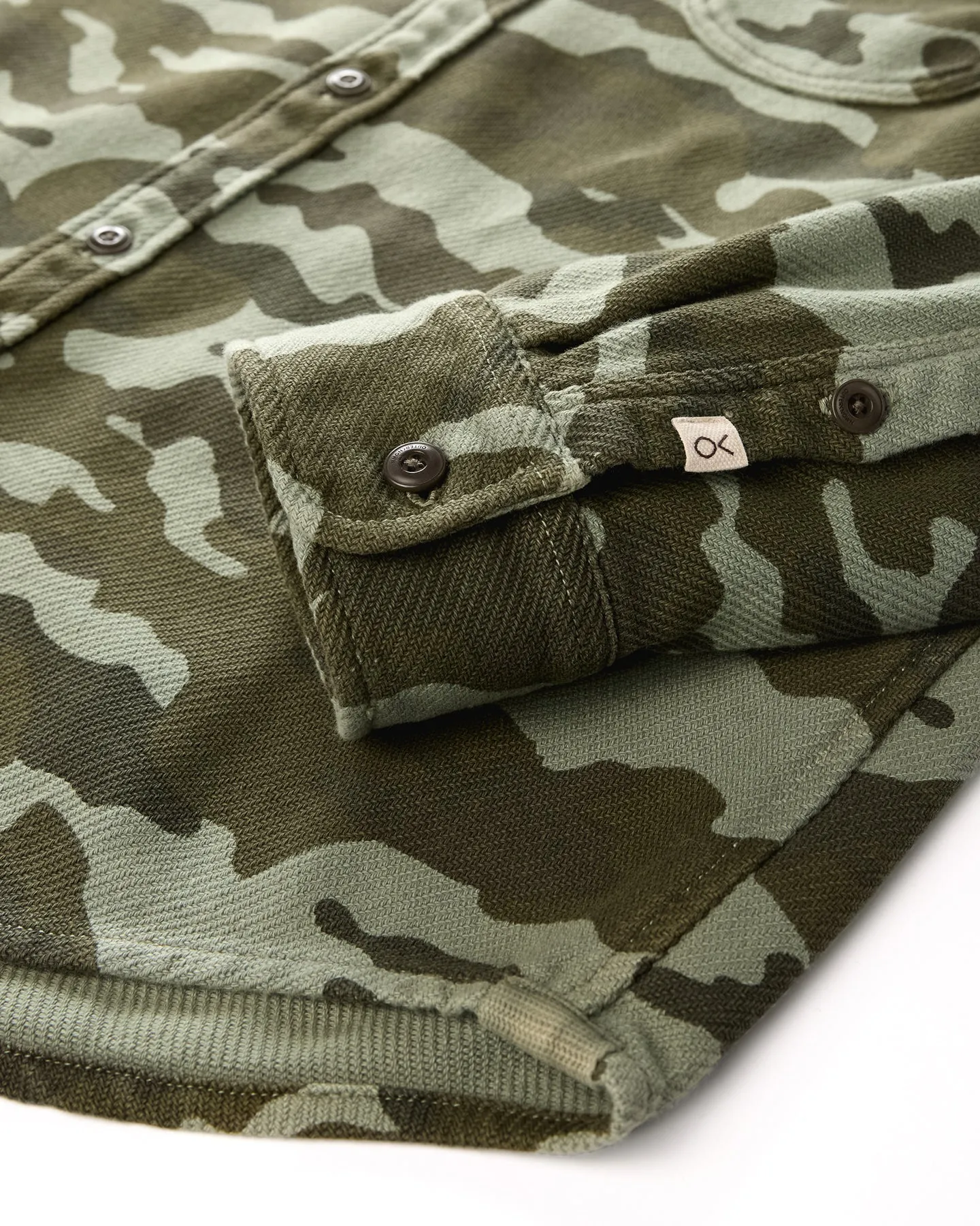 Blanket Shirt - FINAL SALE sold by Outerknown product image thumbnail 3