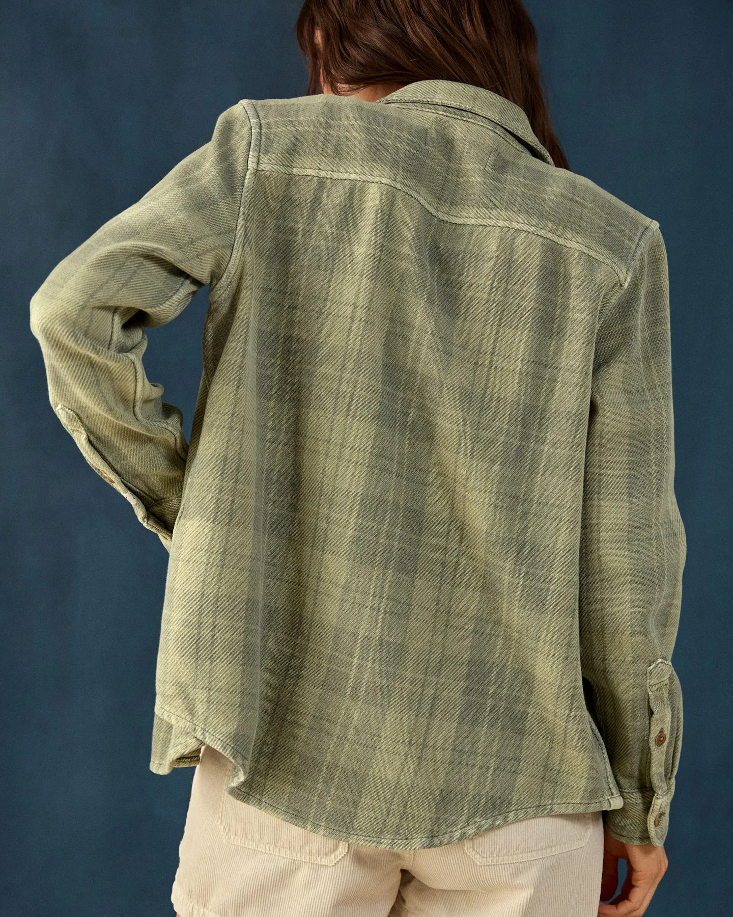 Women's Blanket Shirt - FINAL SALE sold by Outerknown product image thumbnail 5