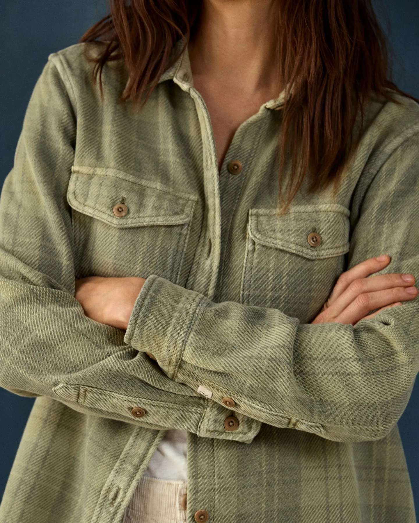 Women's Blanket Shirt - FINAL SALE sold by Outerknown product image thumbnail 2