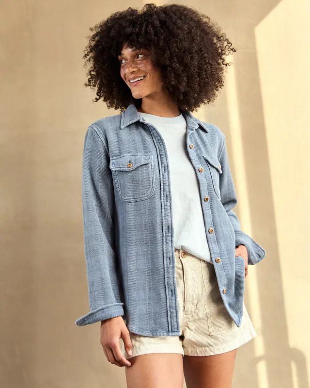 Women's Blanket Shirt - FINAL SALE sold by Outerknown