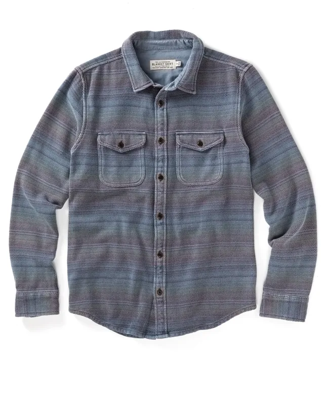 Blanket Shirt sold by Outerknown