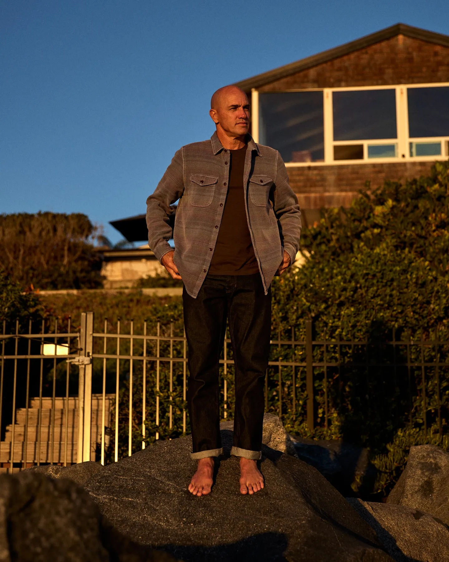 Blanket Shirt - FINAL SALE sold by Outerknown product image thumbnail 3