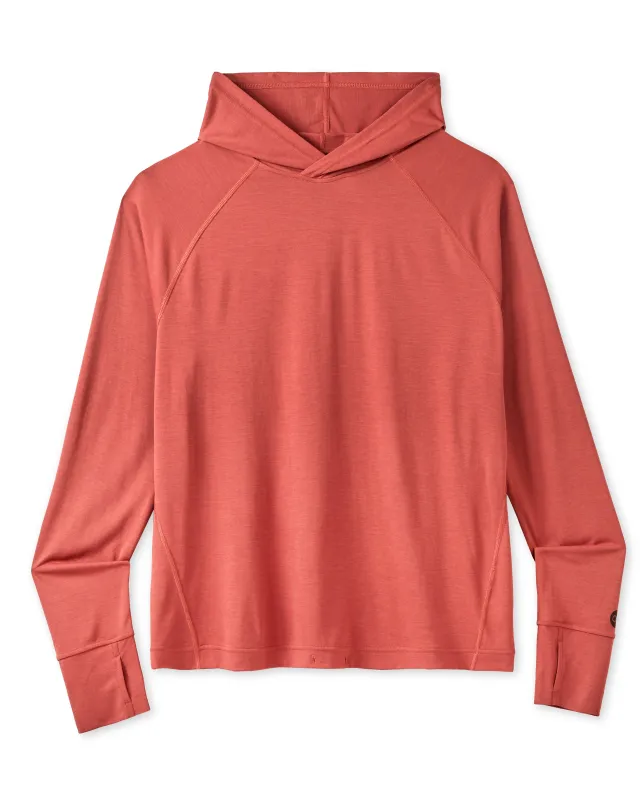 Hooded Sun Shirt - FINAL SALE sold by Outerknown