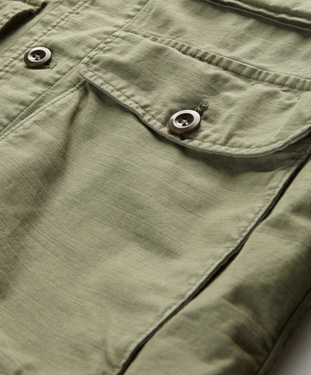 The Utilitarian Chore Coat - Outerworn sold by Outerknown product image thumbnail 4