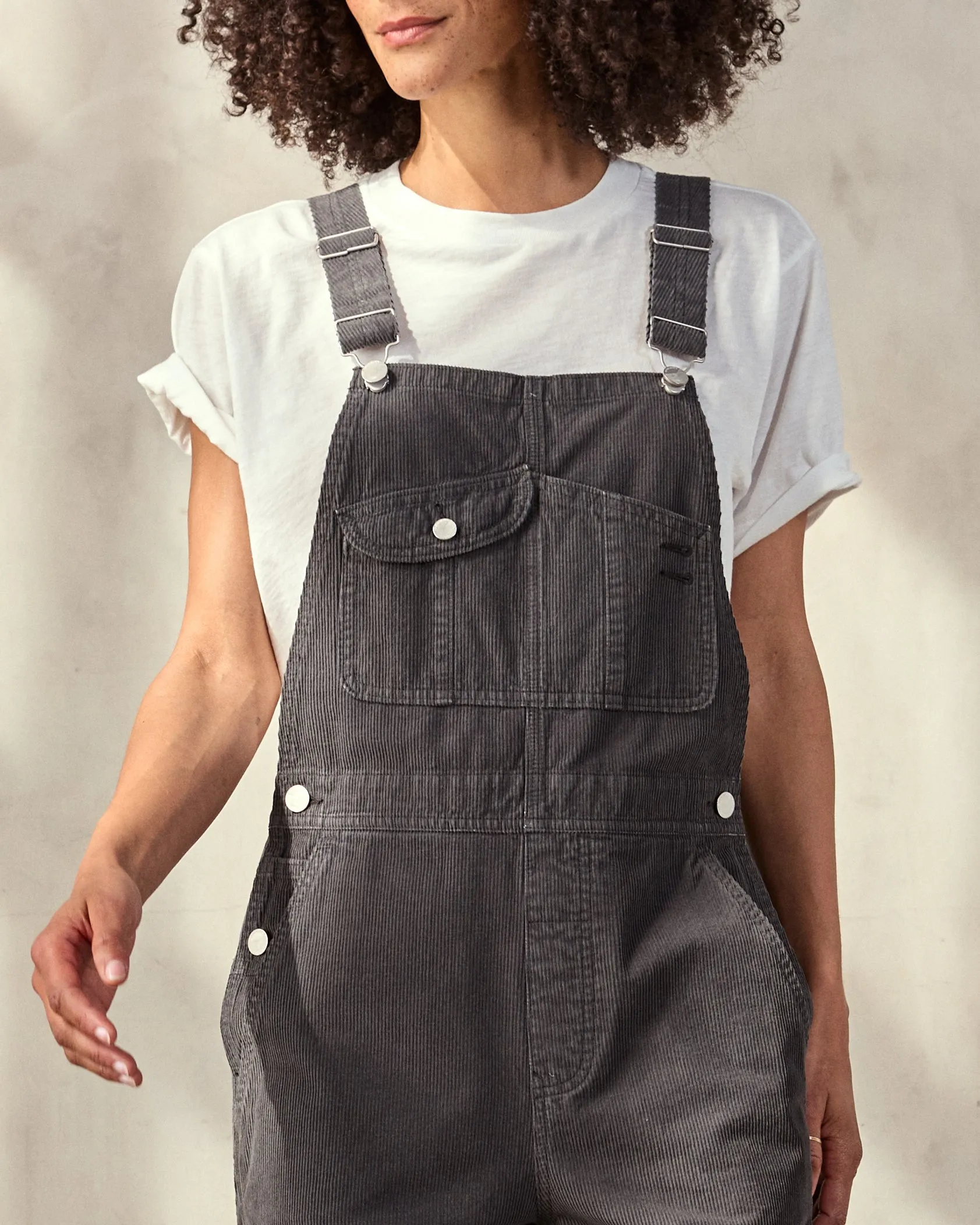 Voyage Cord Overalls - FINAL SALE sold by Outerknown product image thumbnail 4