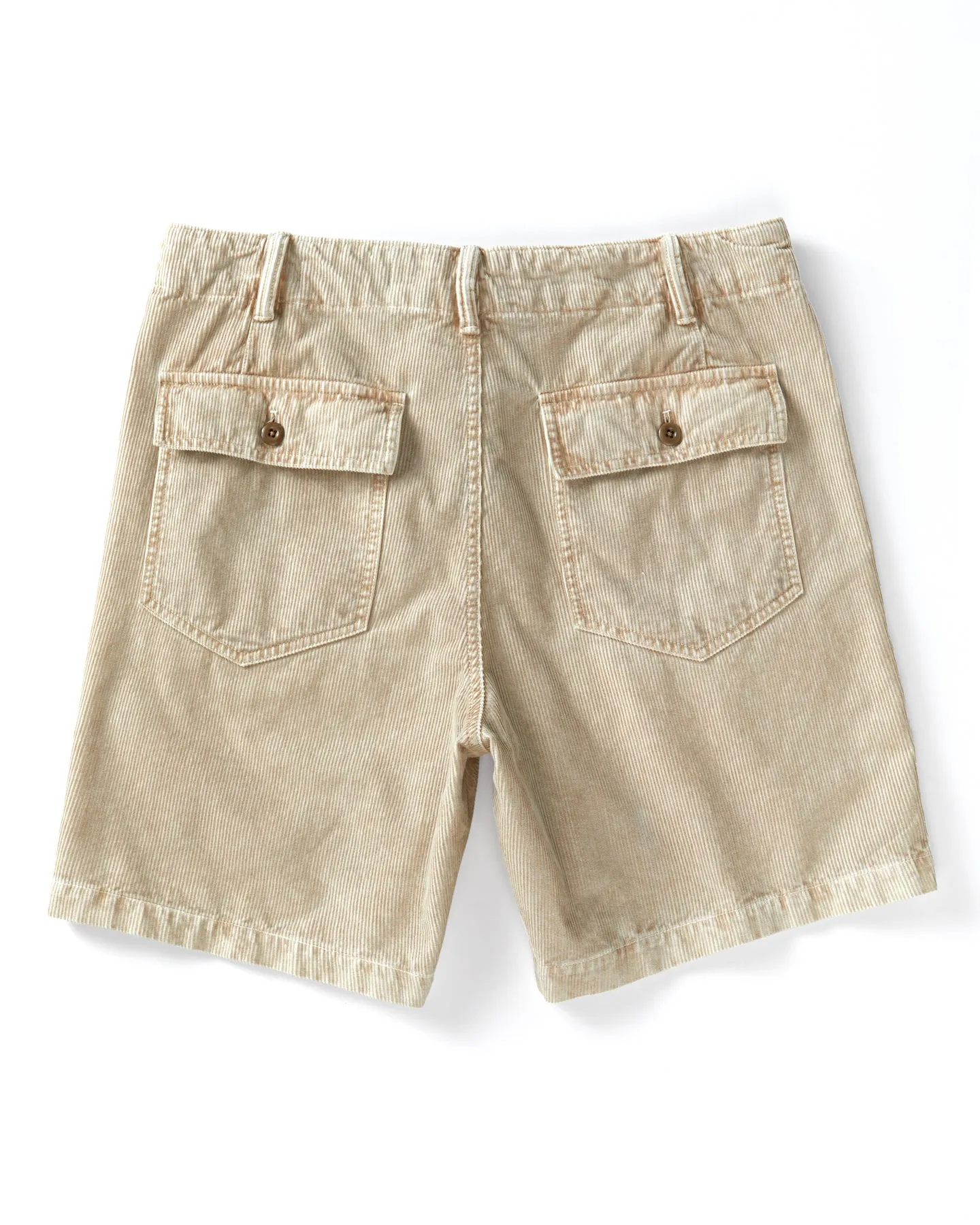 Seventyseven Cord Utility Shorts - SALE sold by Outerknown product image thumbnail 2