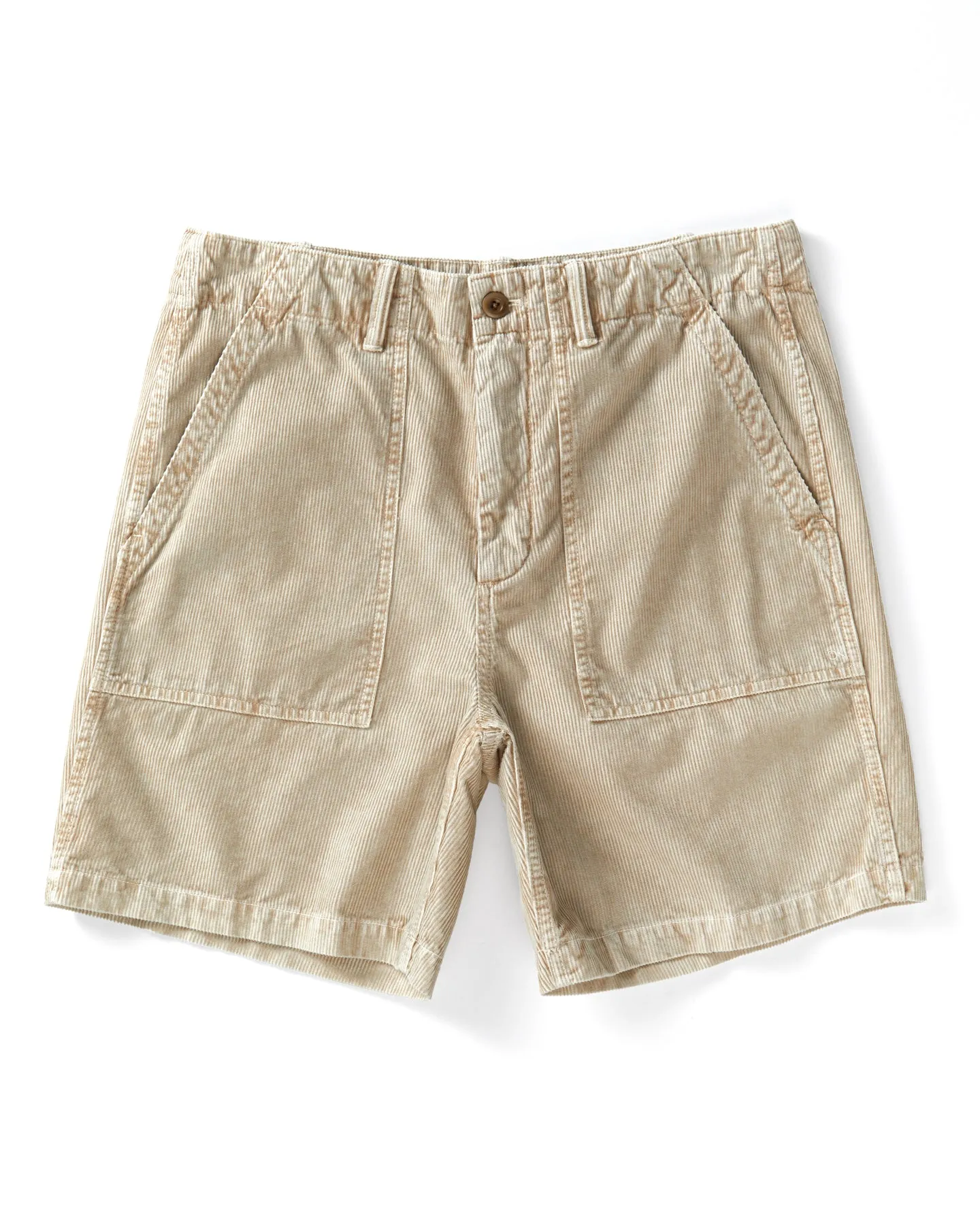 Seventyseven Cord Utility Shorts - SALE sold by Outerknown