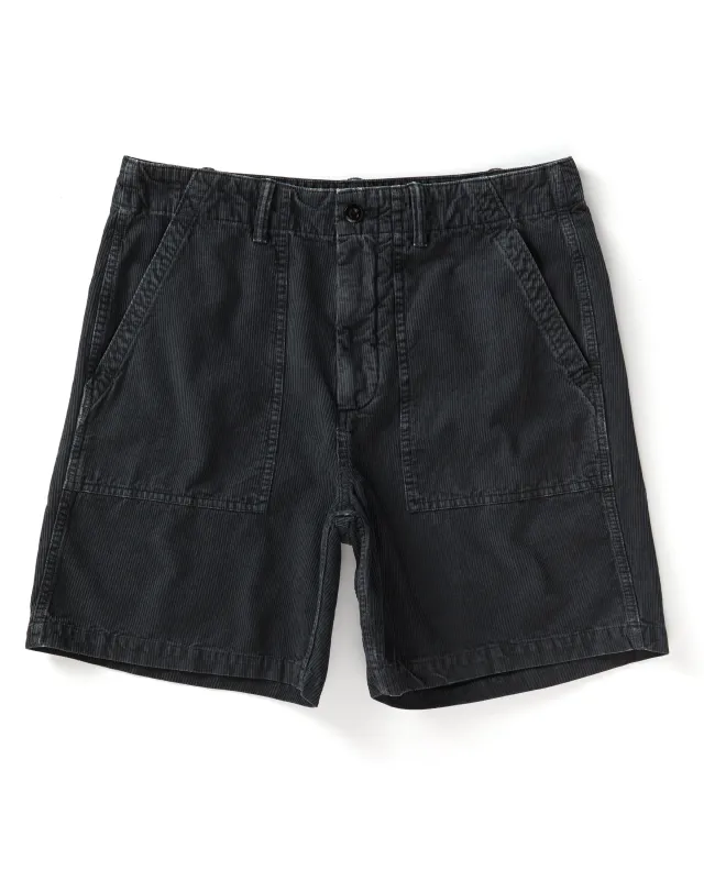 Seventyseven Cord Utility Shorts - SALE sold by Outerknown