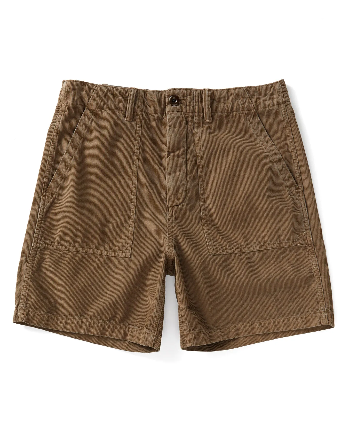 Seventyseven Cord Utility Shorts - SALE sold by Outerknown