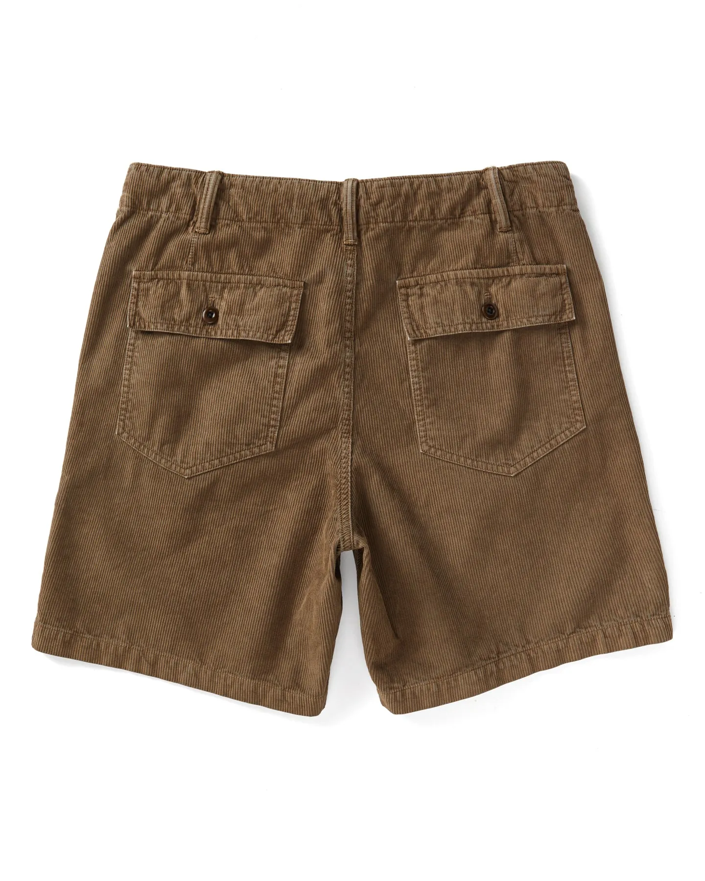 Seventyseven Cord Utility Shorts - SALE sold by Outerknown product image thumbnail 3