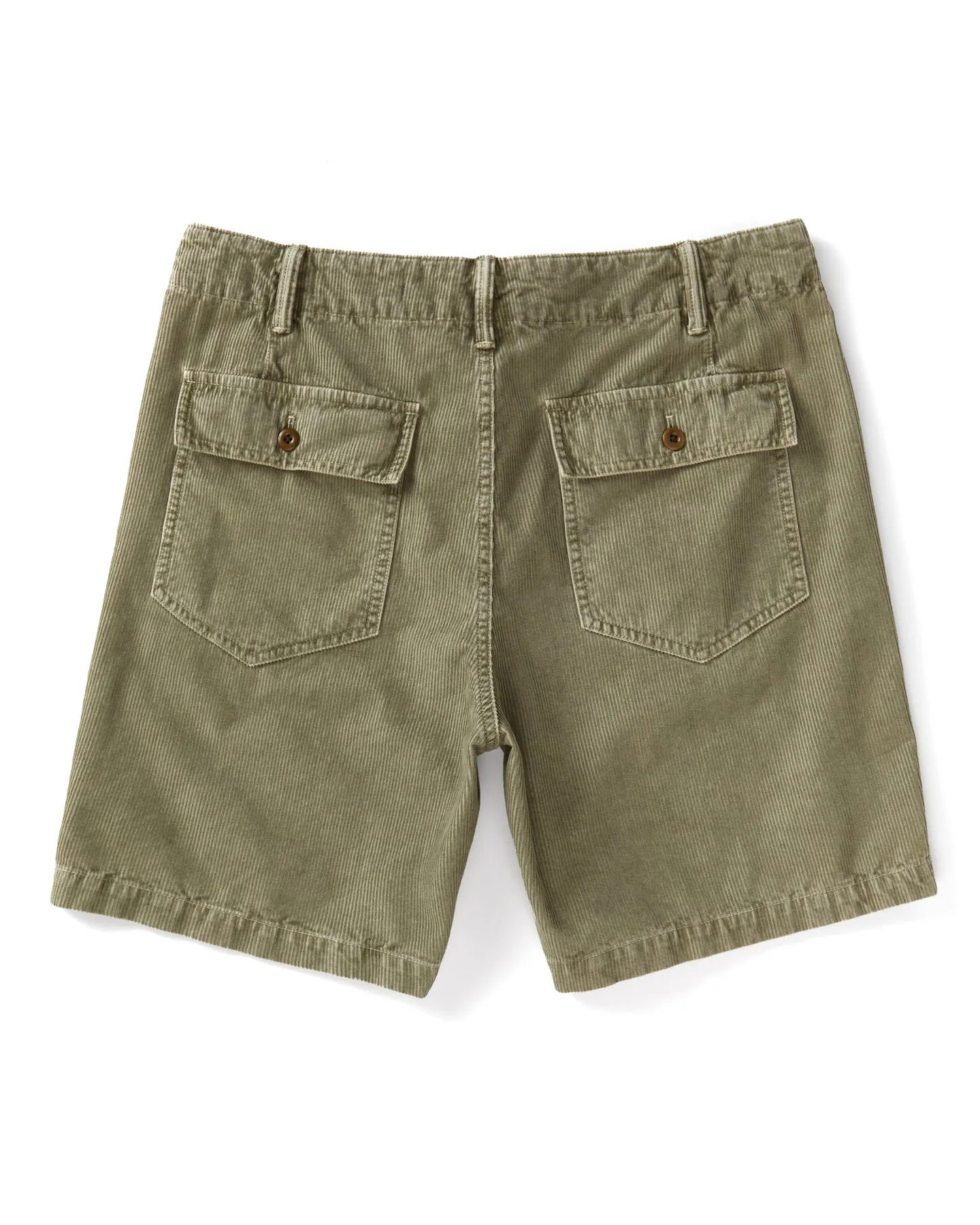 Seventyseven Cord Utility Shorts - SALE sold by Outerknown product image thumbnail 4