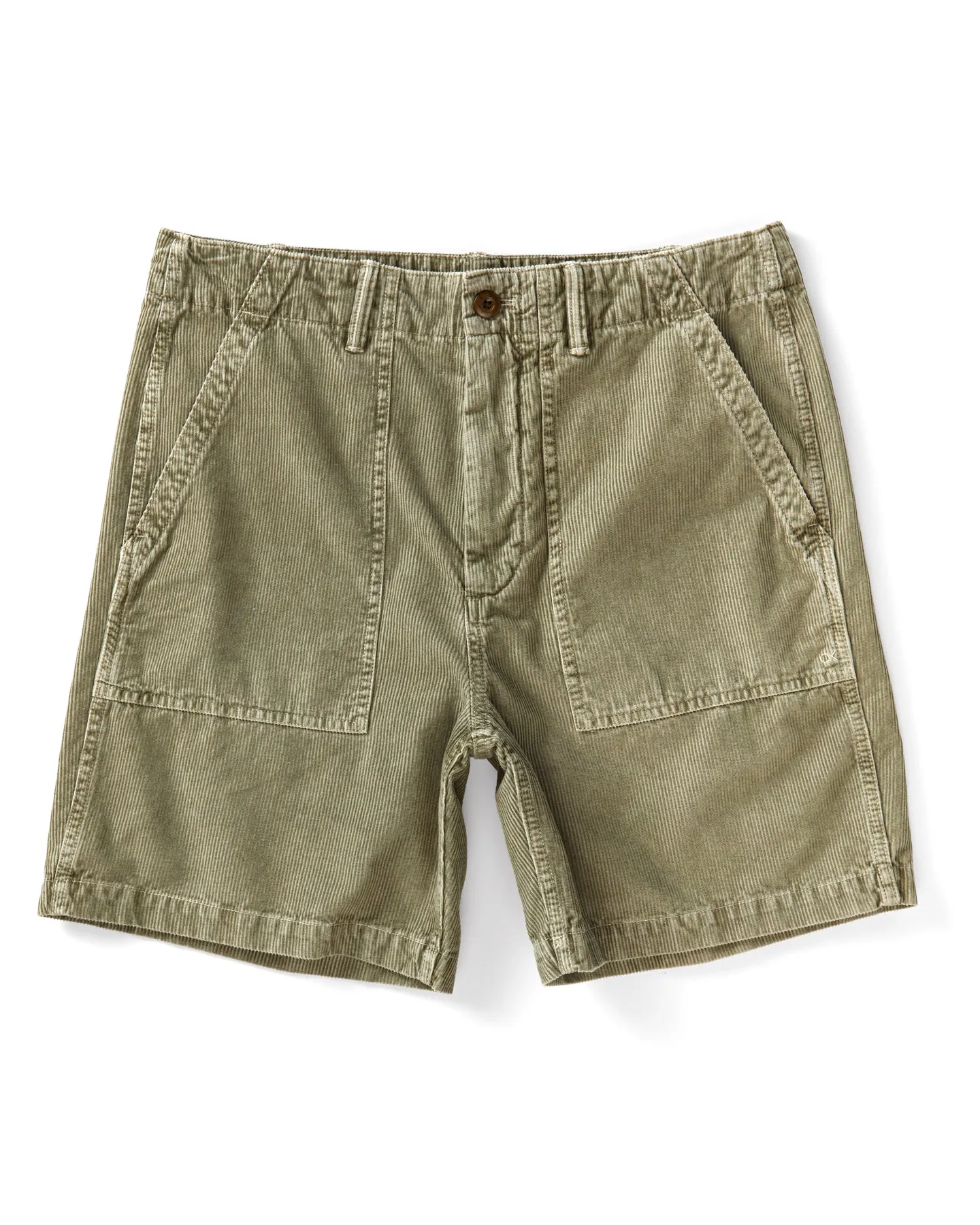 Seventyseven Cord Utility Shorts - SALE sold by Outerknown
