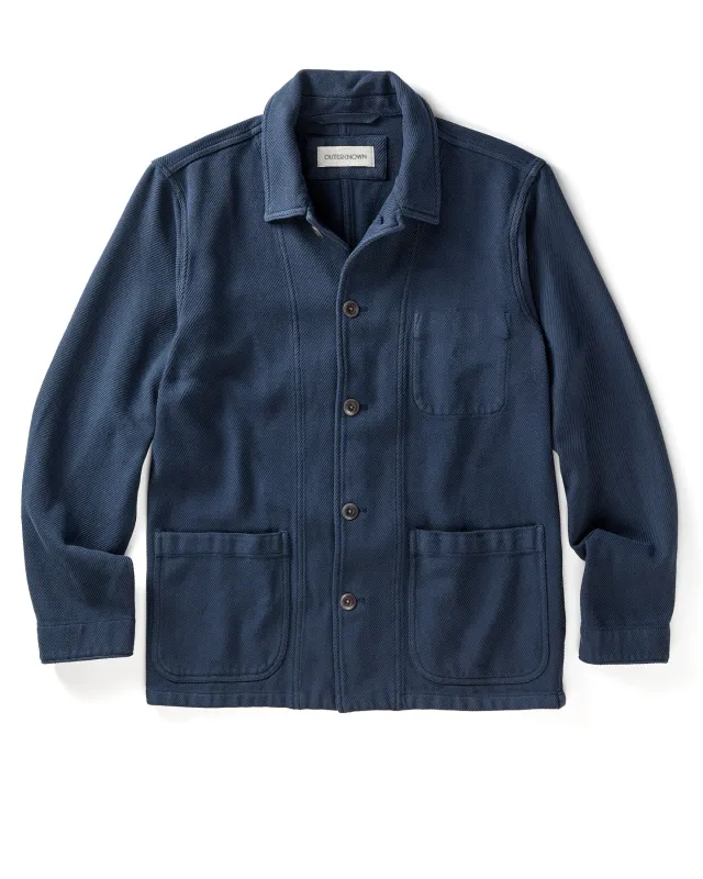 Chroma Chore Blazer - FINAL SALE sold by Outerknown