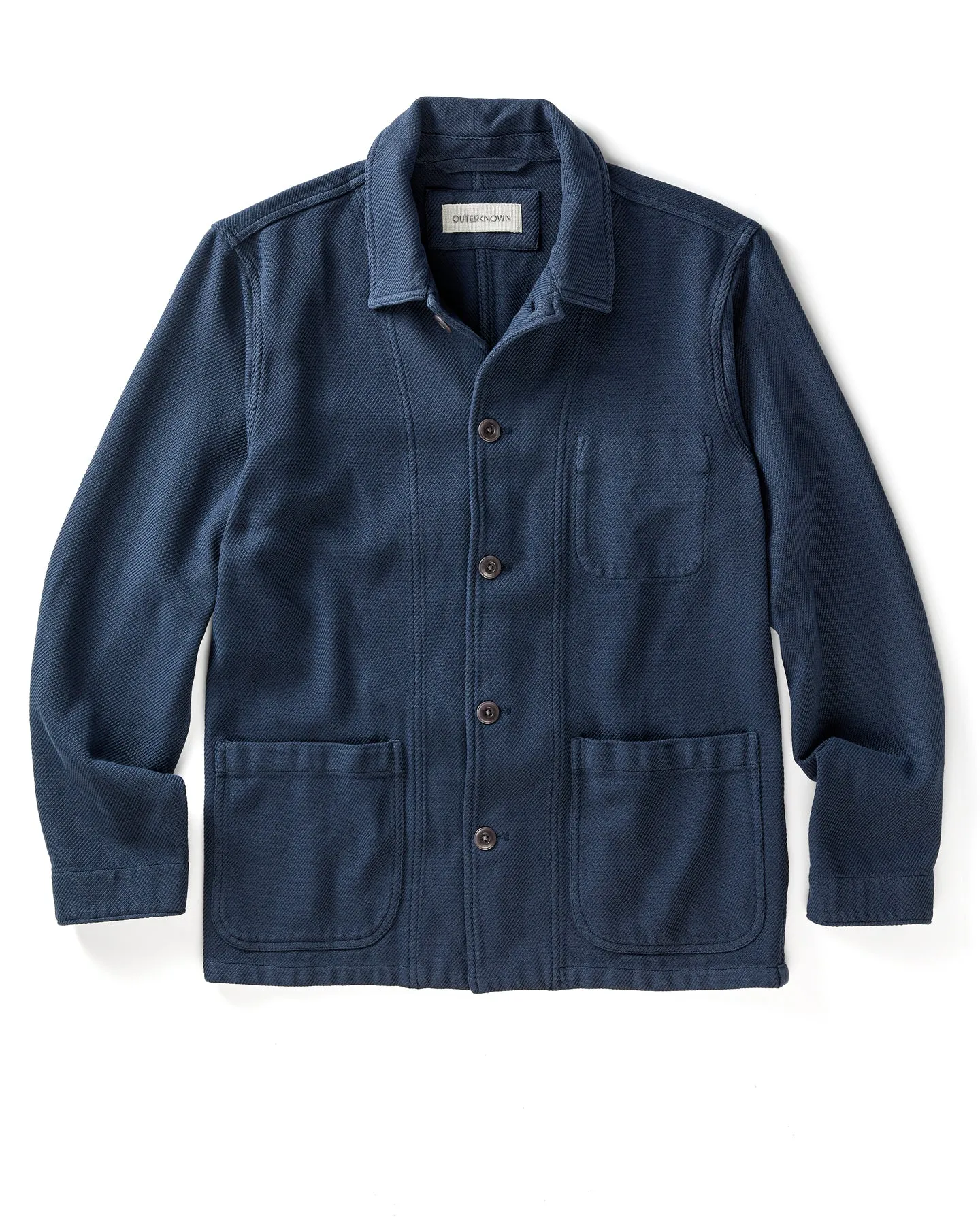 Chroma Chore Blazer - FINAL SALE sold by Outerknown