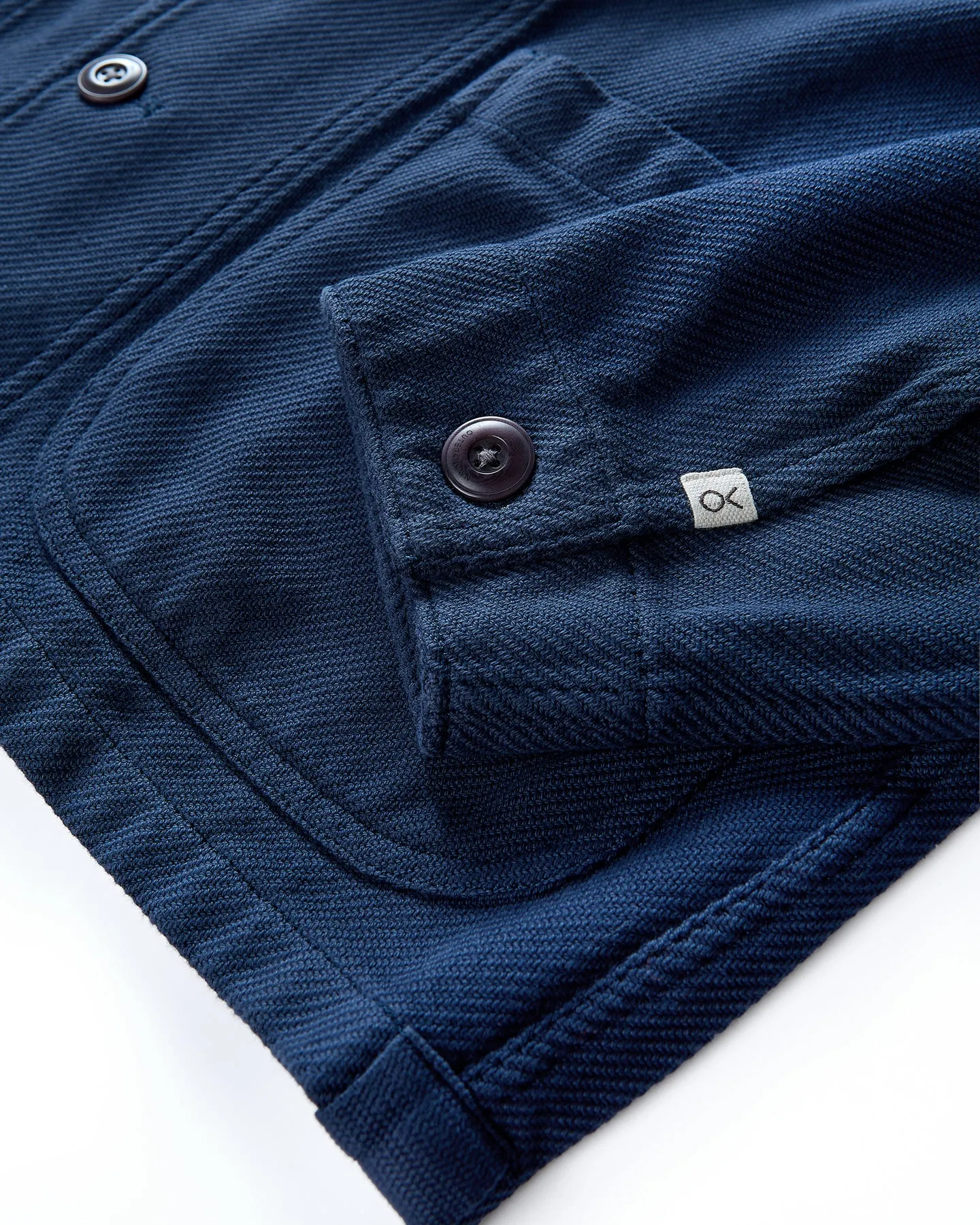 Chroma Chore Blazer - FINAL SALE sold by Outerknown product image thumbnail 3