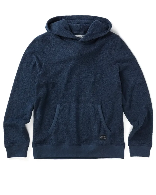 Hightide Pullover Hoodie sold by Outerknown