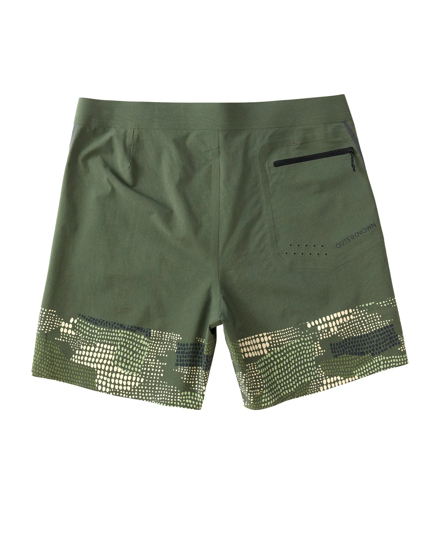 APEX Evolution Trunk by Kelly Slater 17" sold by Outerknown product image thumbnail 5