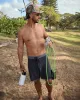 All Time Scallop Trunks sold by Outerknown