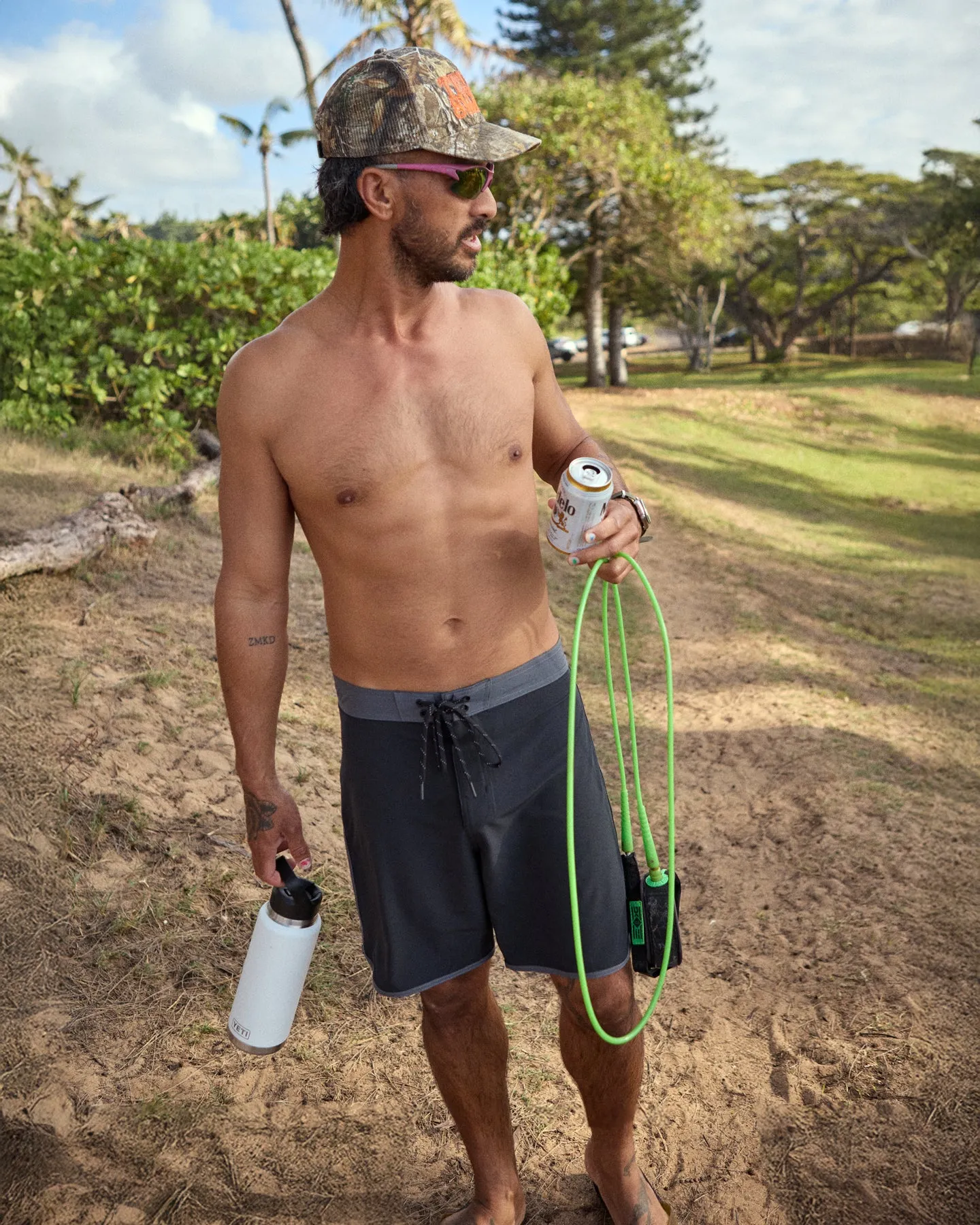 All Time Scallop Trunks sold by Outerknown product image thumbnail 2