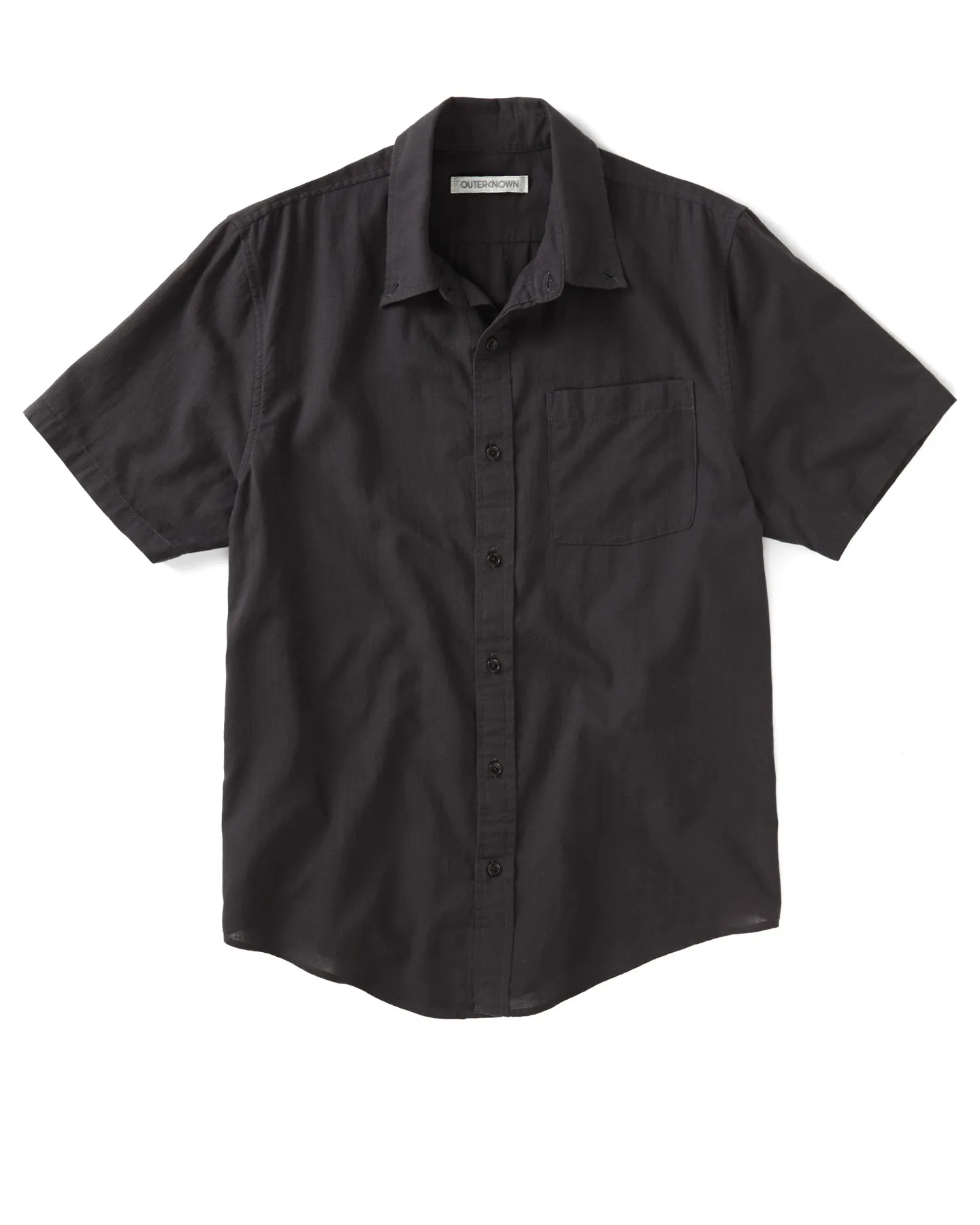 The S/S Studio Shirt sold by Outerknown