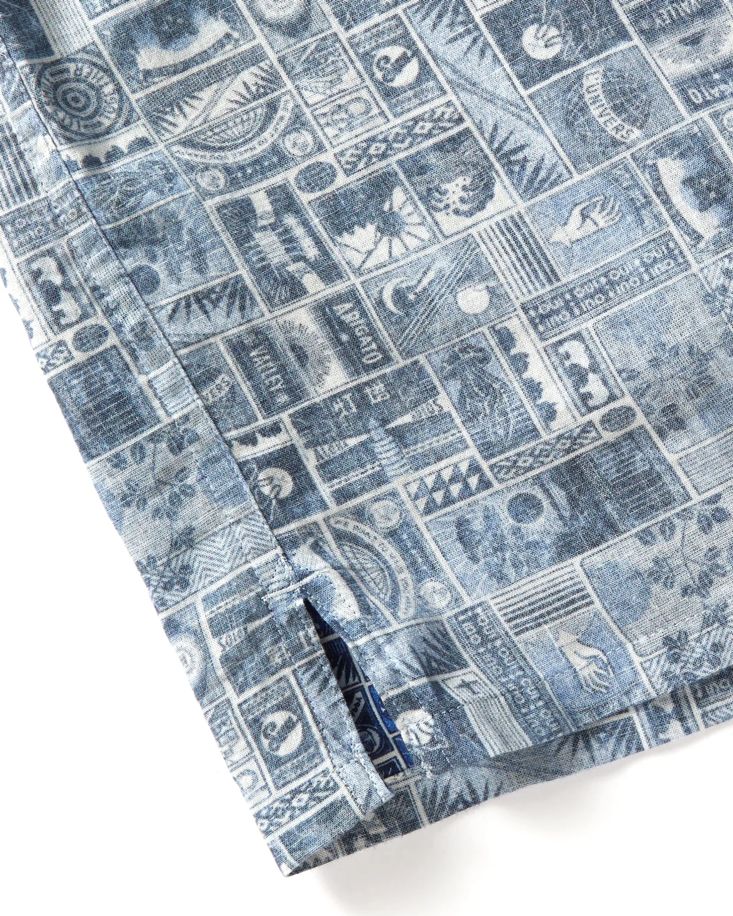 The BBQ Shirt - FINAL SALE sold by Outerknown product image thumbnail 5