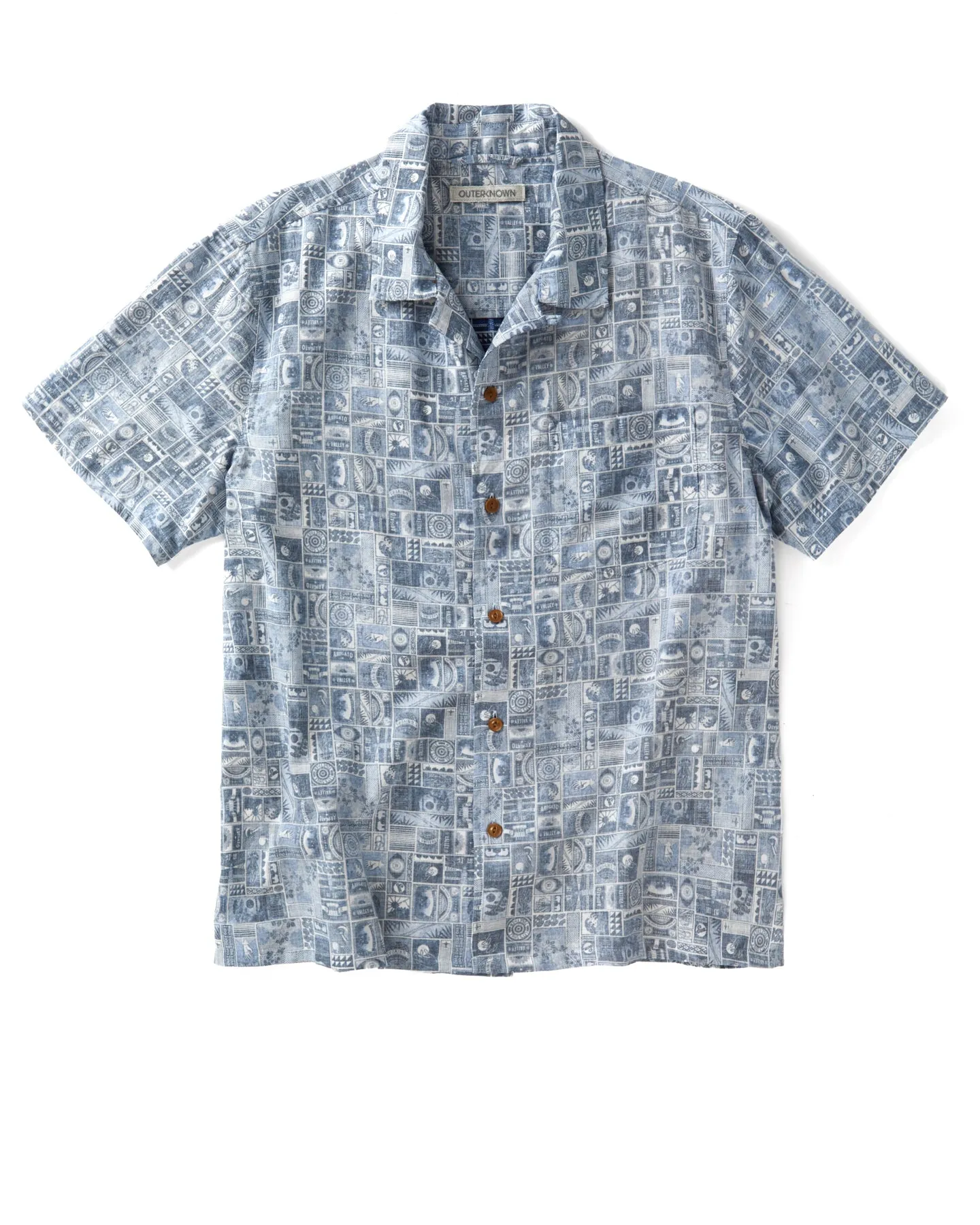 The BBQ Shirt - FINAL SALE sold by Outerknown