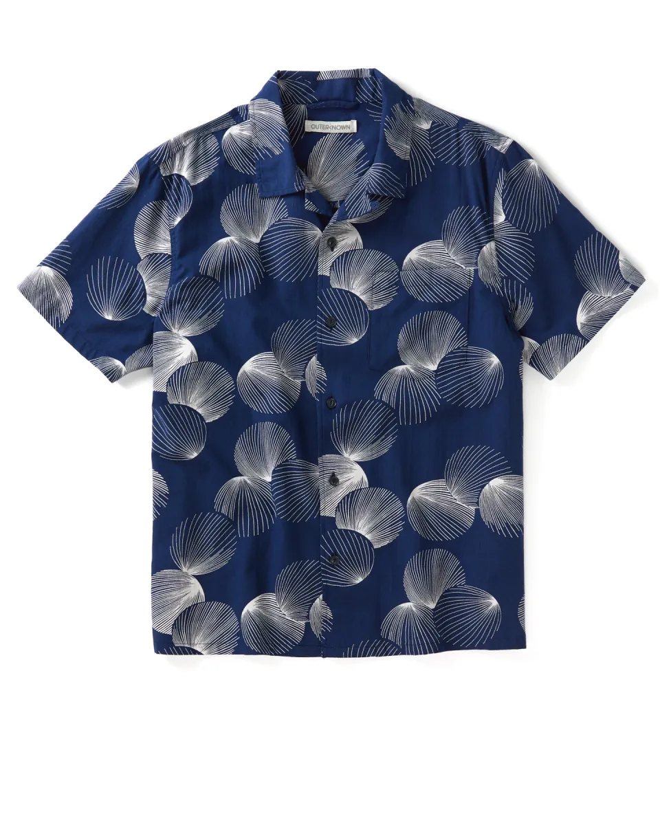 The BBQ Shirt sold by Outerknown