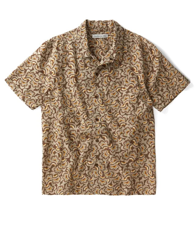 The BBQ Shirt sold by Outerknown