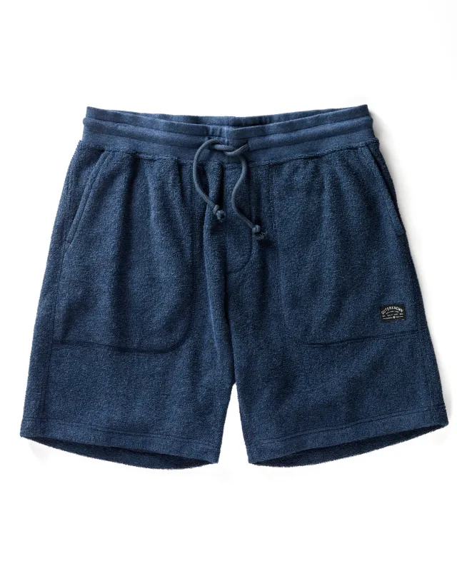 Hightide Sweatshorts sold by Outerknown