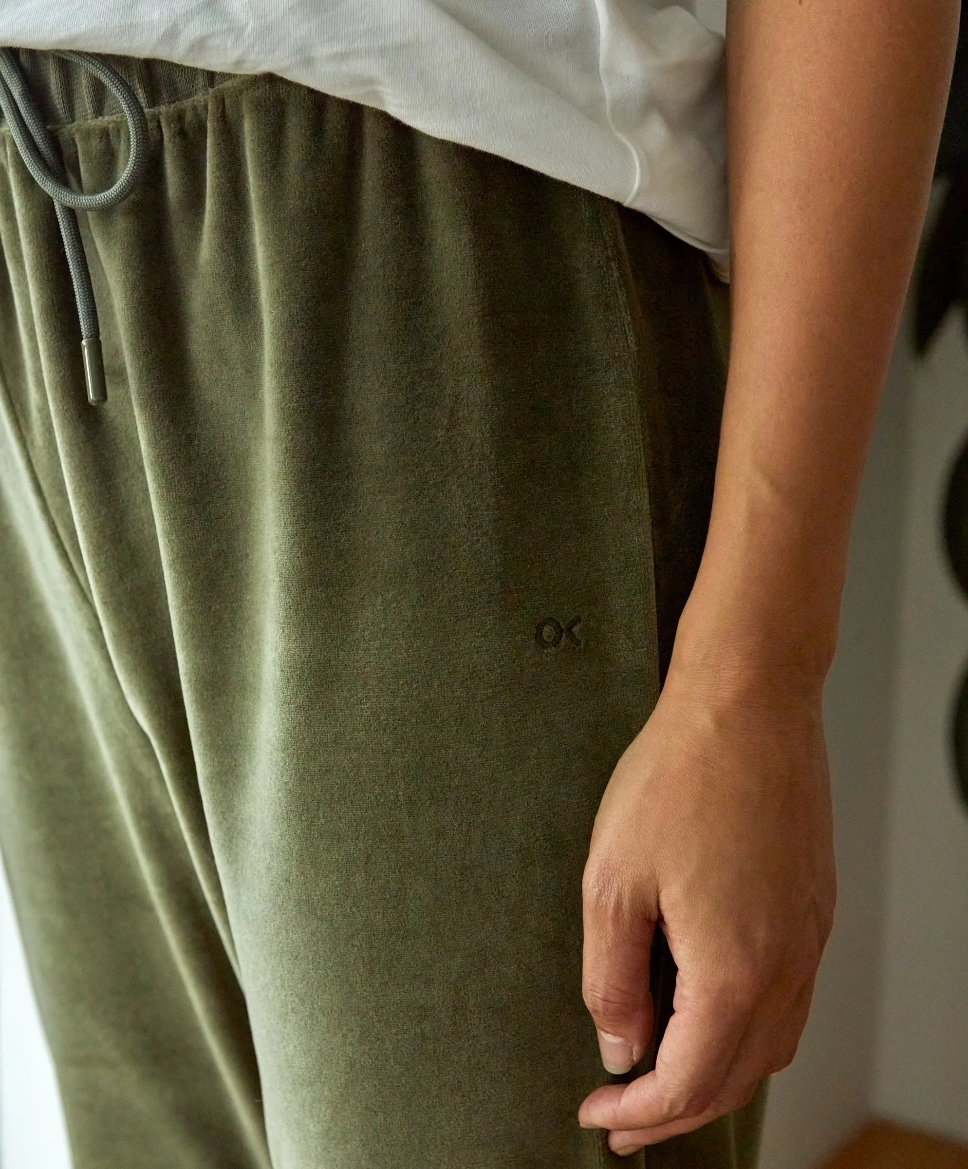 Ronan Velour Sweatpants - Outerworn sold by Outerknown product image thumbnail 5