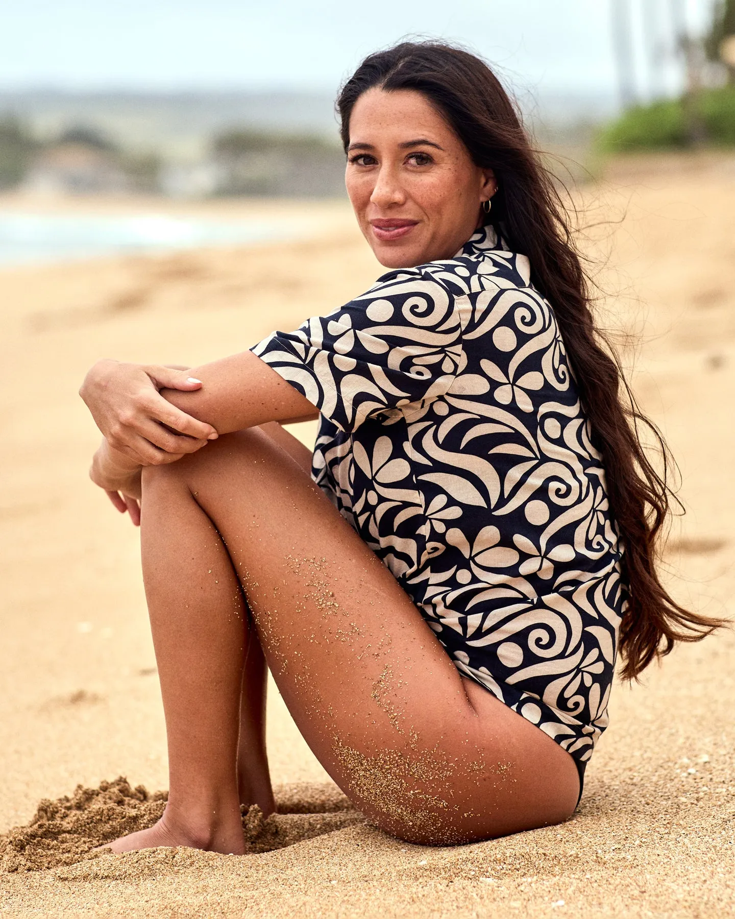 The Camp Shirt - FINAL SALE sold by Outerknown