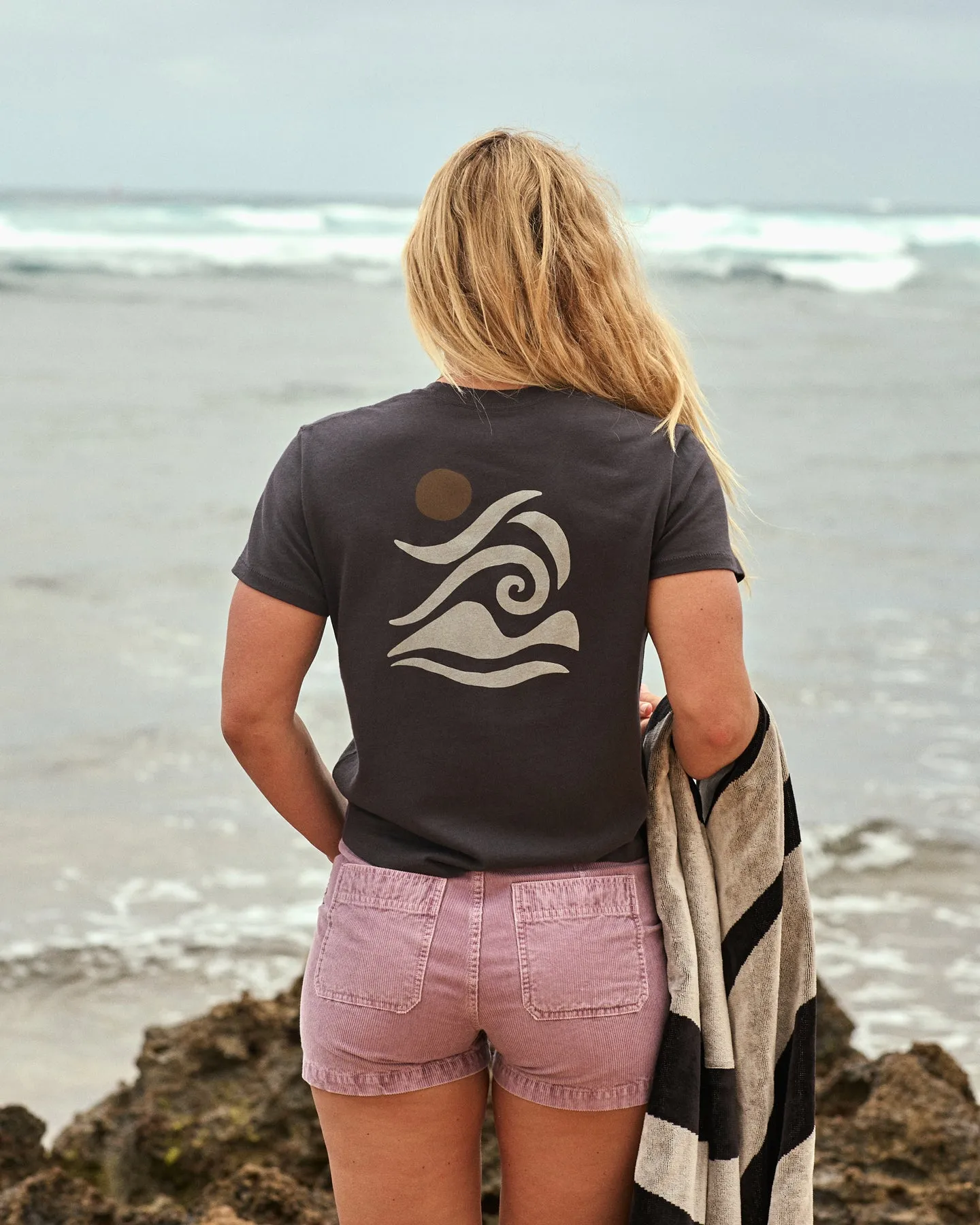 Saltwater Slub Henley - FINAL SALE sold by Outerknown product image thumbnail 3