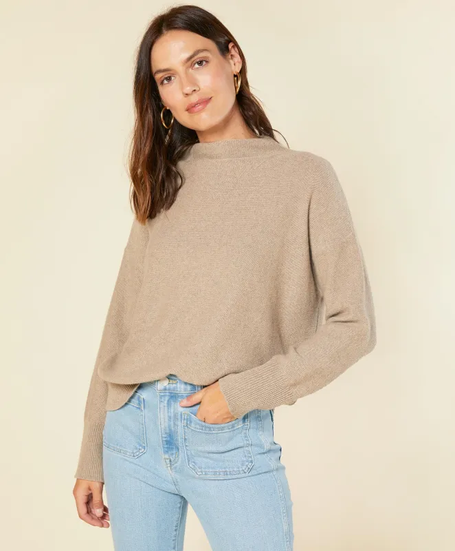 Sigourney Cashmere Sweater - Outerworn sold by Outerknown