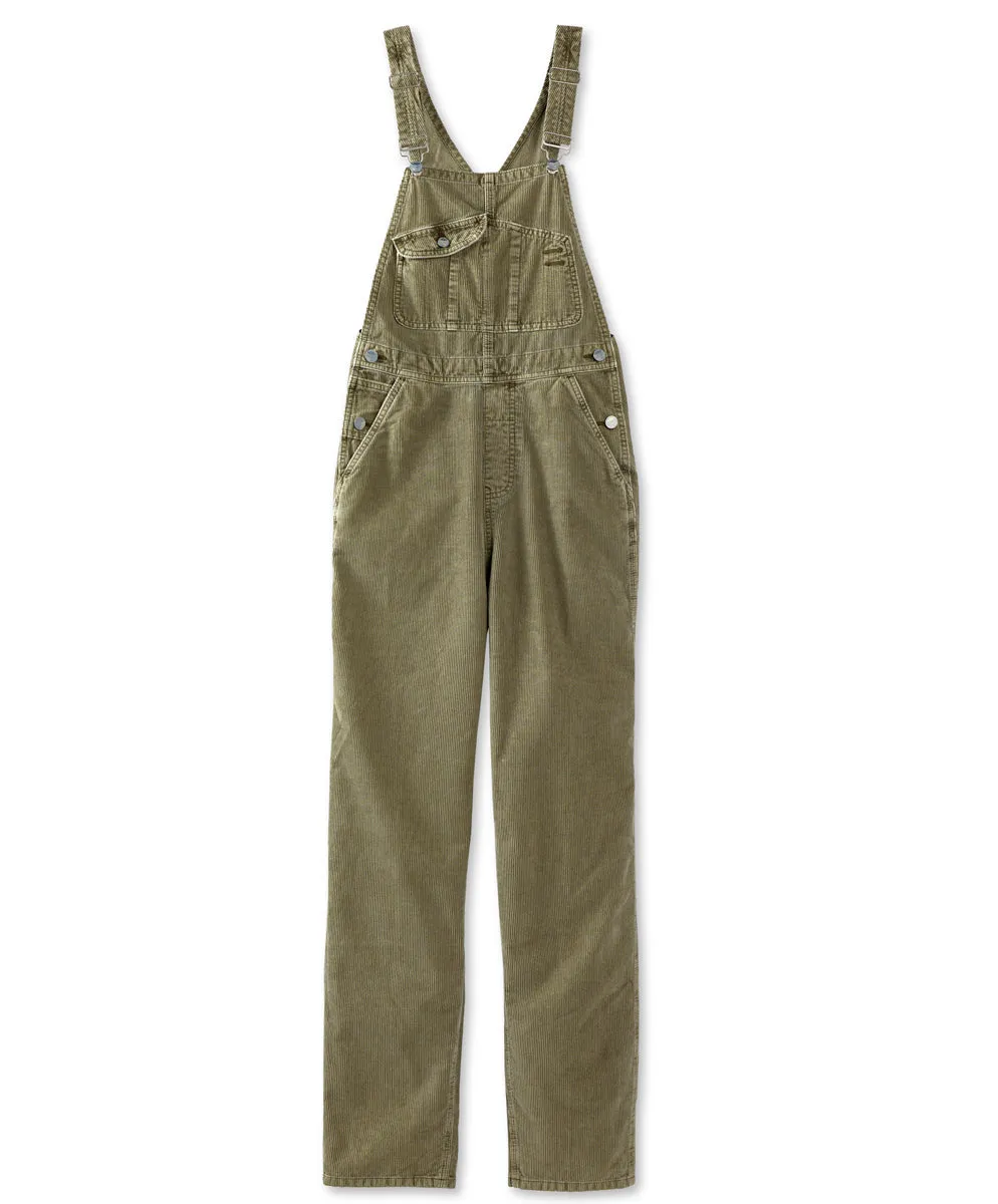 Voyage Cord Overalls - Outerworn sold by Outerknown product image thumbnail 5
